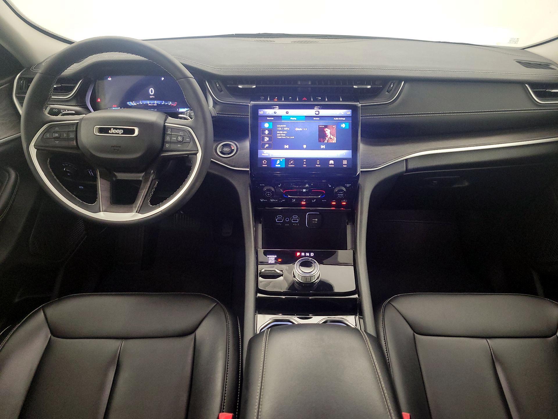 Thumbnail: 2023 Jeep Grand Cherokee - 9