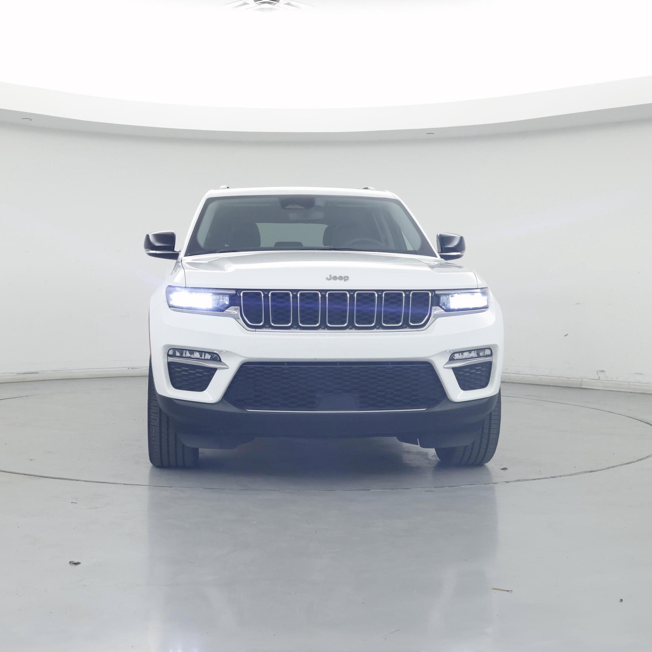 Thumbnail: 2023 Jeep Grand Cherokee - 5