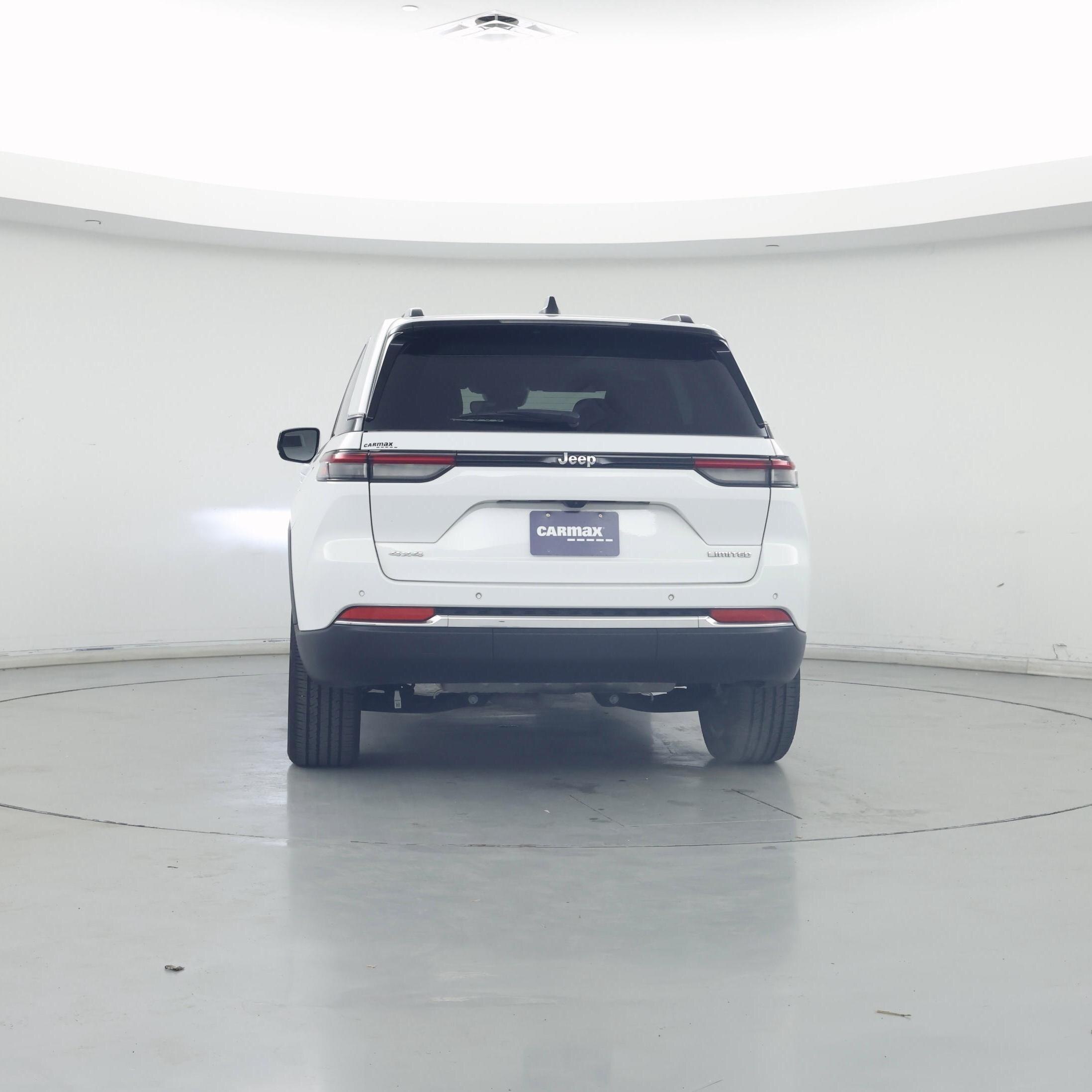 Thumbnail: 2023 Jeep Grand Cherokee - 6