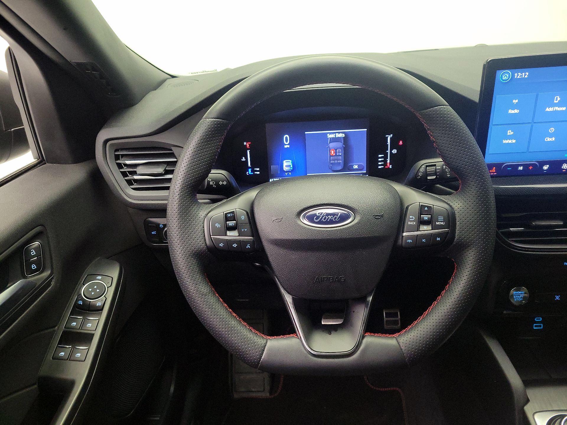 Thumbnail: 2023 Ford Escape - 10