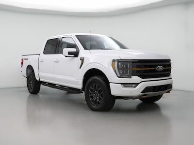 2022 Ford F150 Tremor