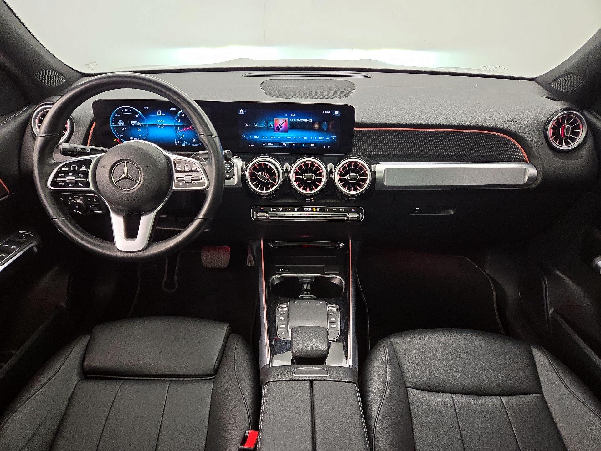 Thumbnail: 2022 Mercedes-Benz GLB - 9