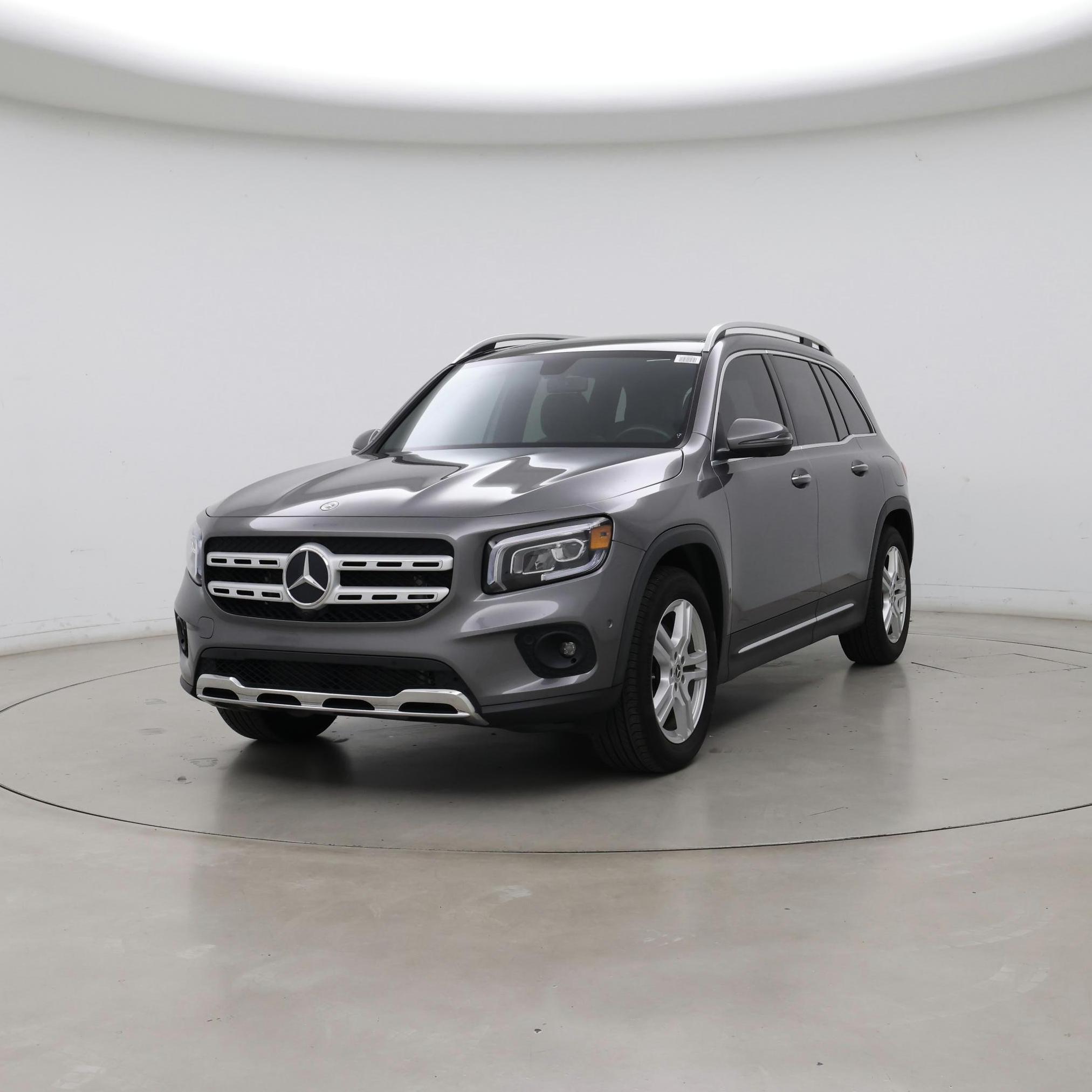 Thumbnail: 2022 Mercedes-Benz GLB - 4