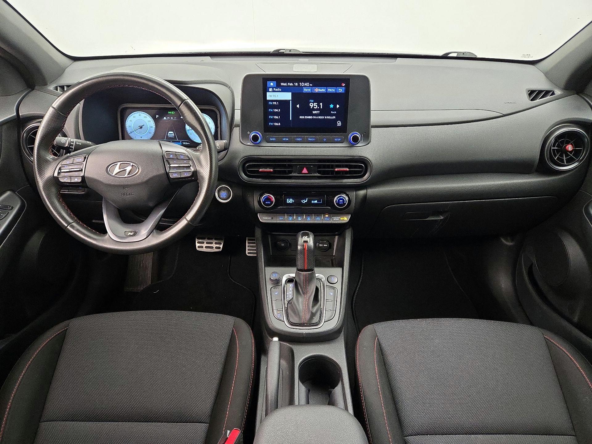 Thumbnail: 2022 Hyundai Kona - 9