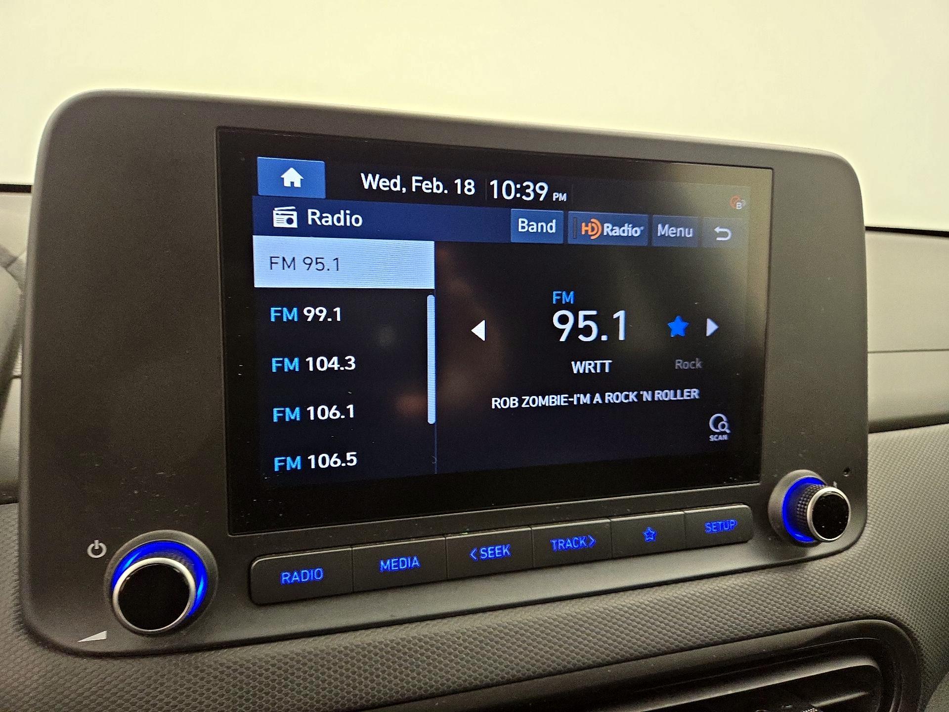 Thumbnail: 2022 Hyundai Kona - 15