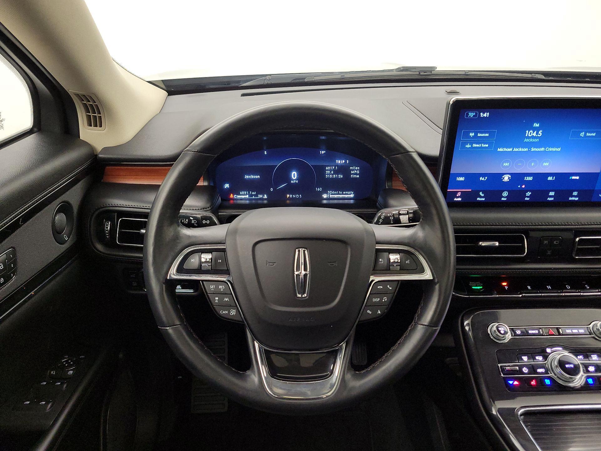 Thumbnail: 2023 Lincoln Nautilus - 10