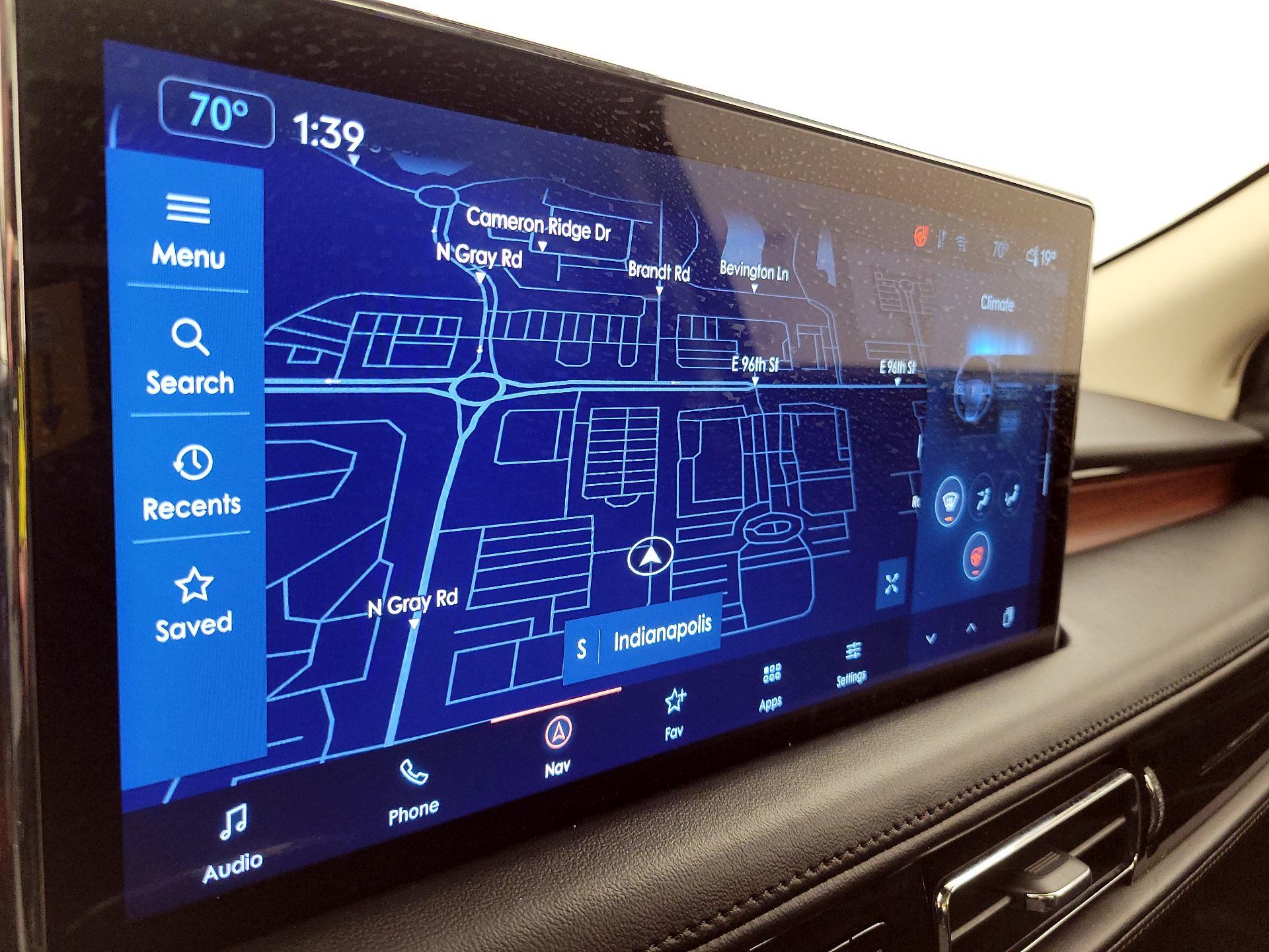 Thumbnail: 2023 Lincoln Nautilus - 14