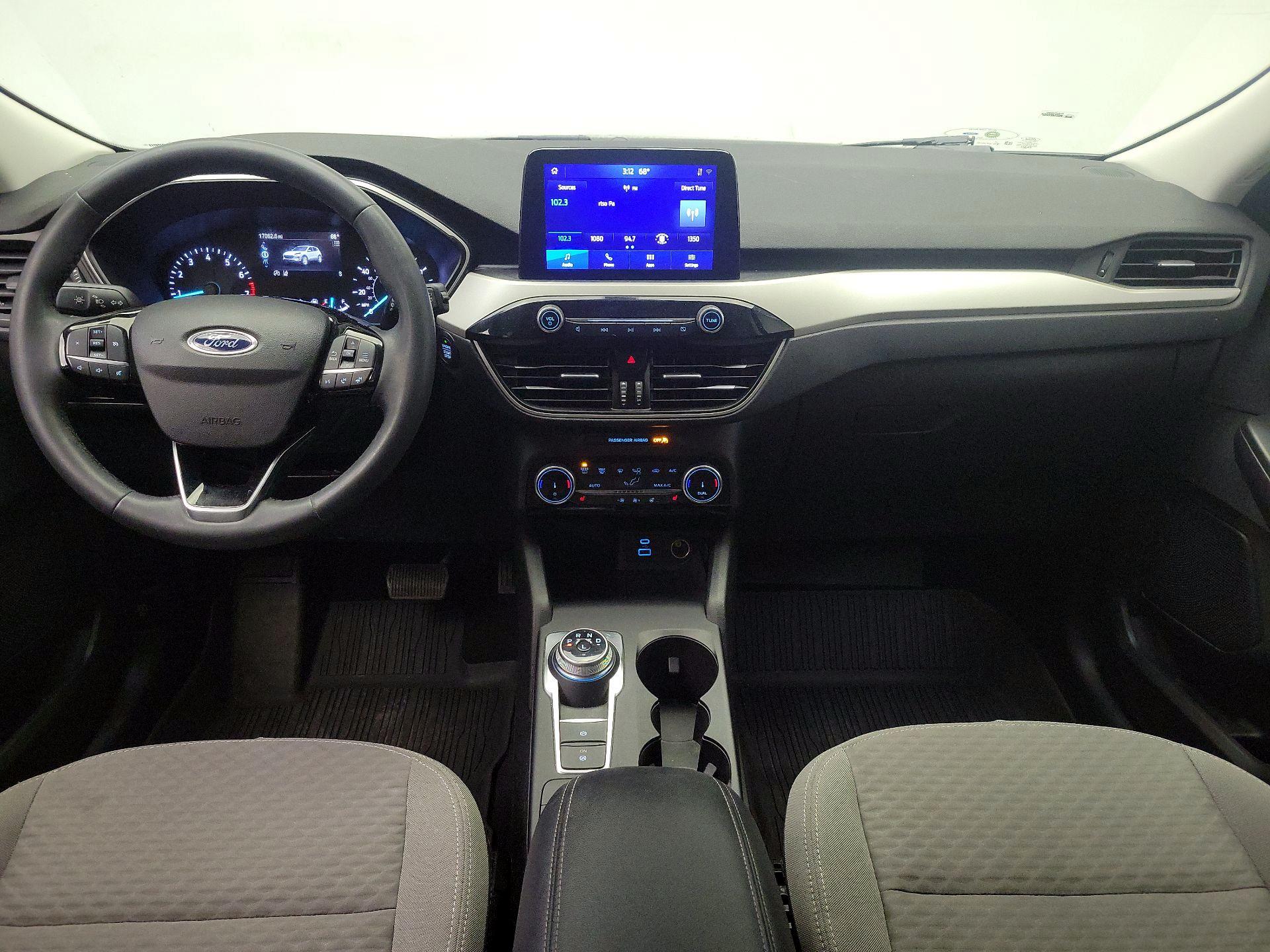 Thumbnail: 2022 Ford Escape - 9