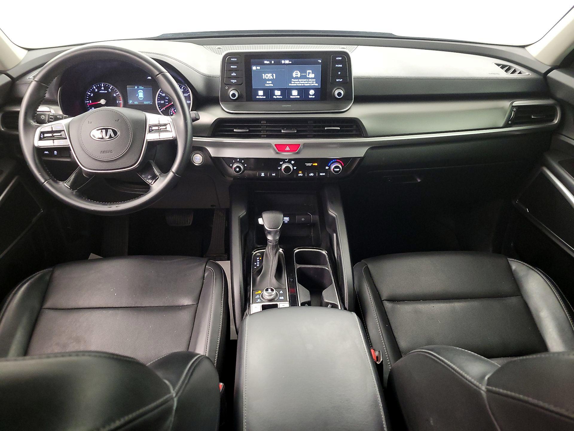 Thumbnail: 2021 Kia Telluride - 9