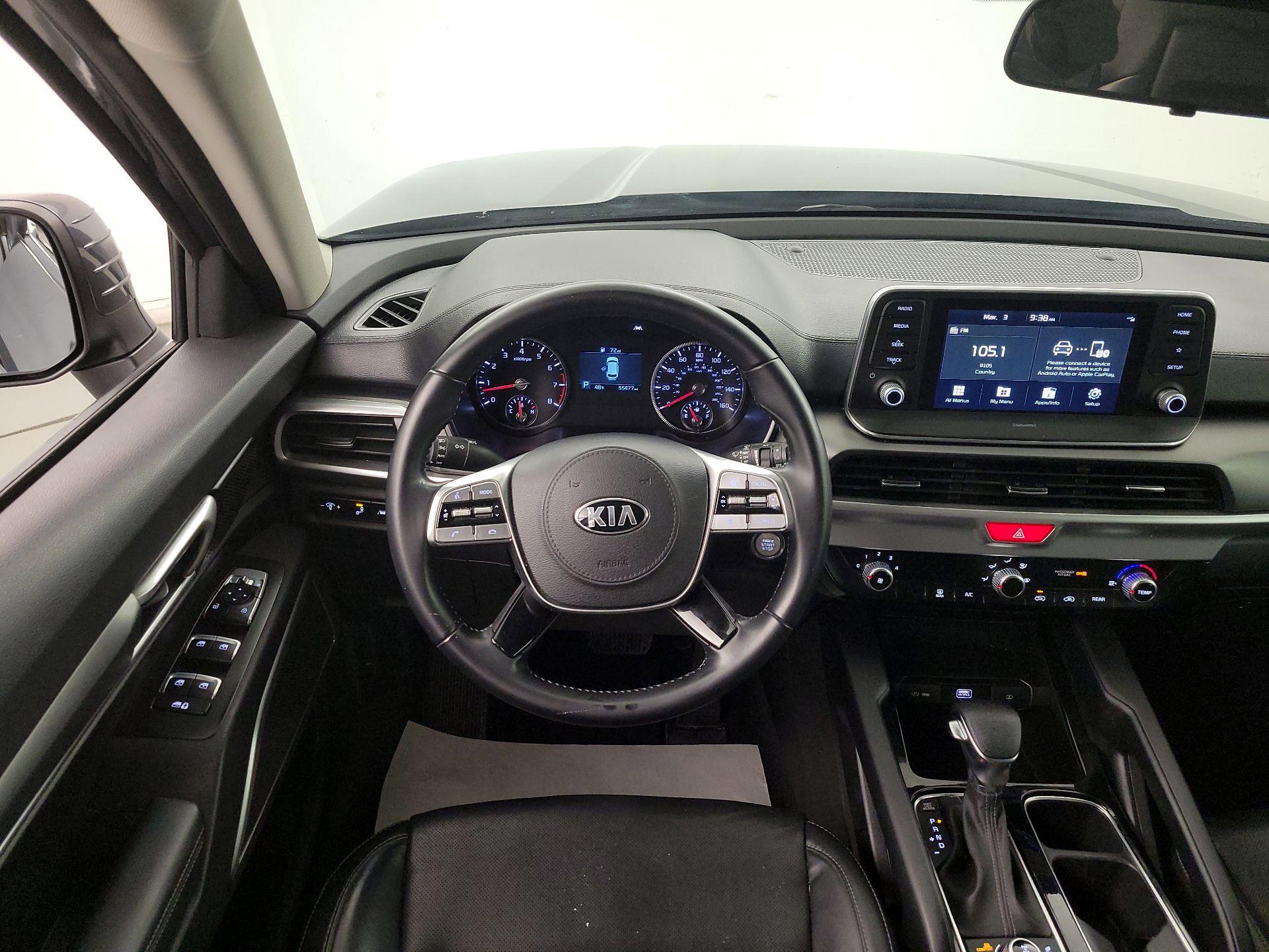 Thumbnail: 2021 Kia Telluride - 10