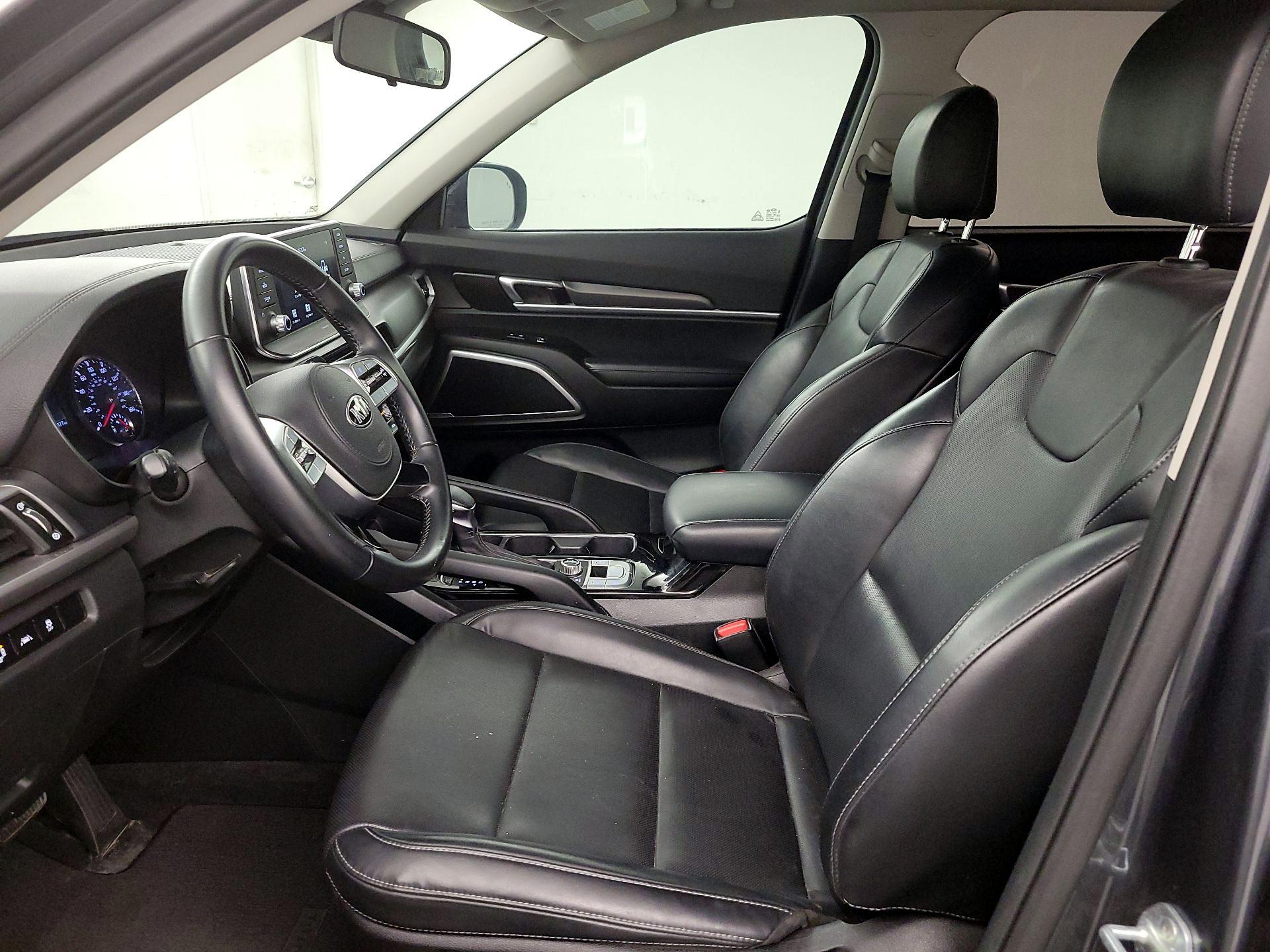 Thumbnail: 2021 Kia Telluride - 11