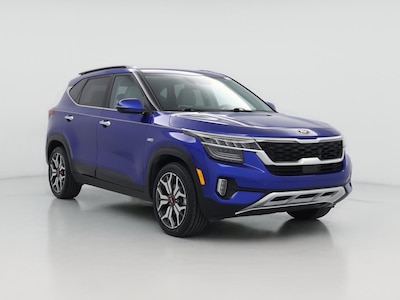 2021 Kia Seltos SX