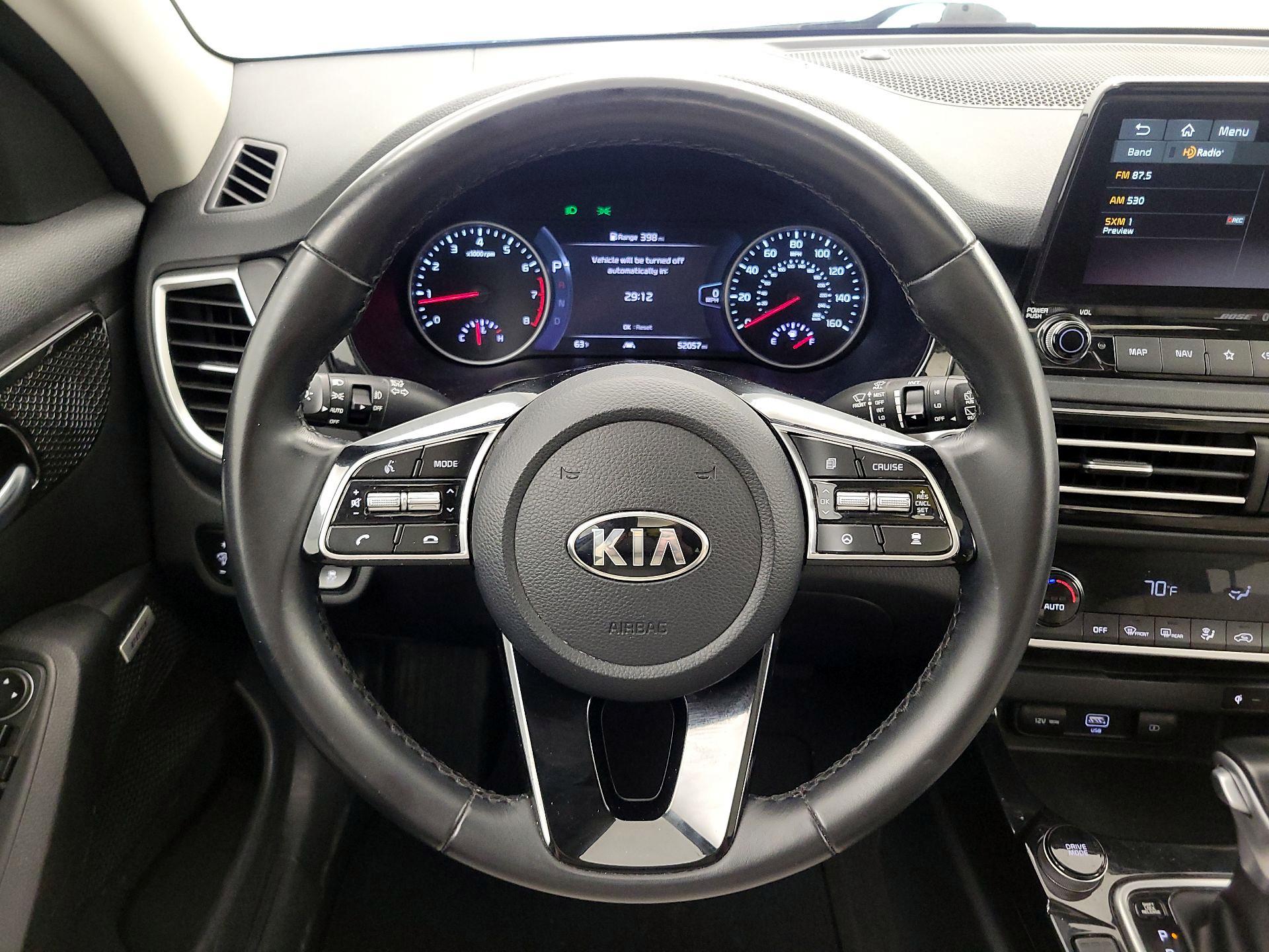 Thumbnail: 2021 Kia Seltos - 10