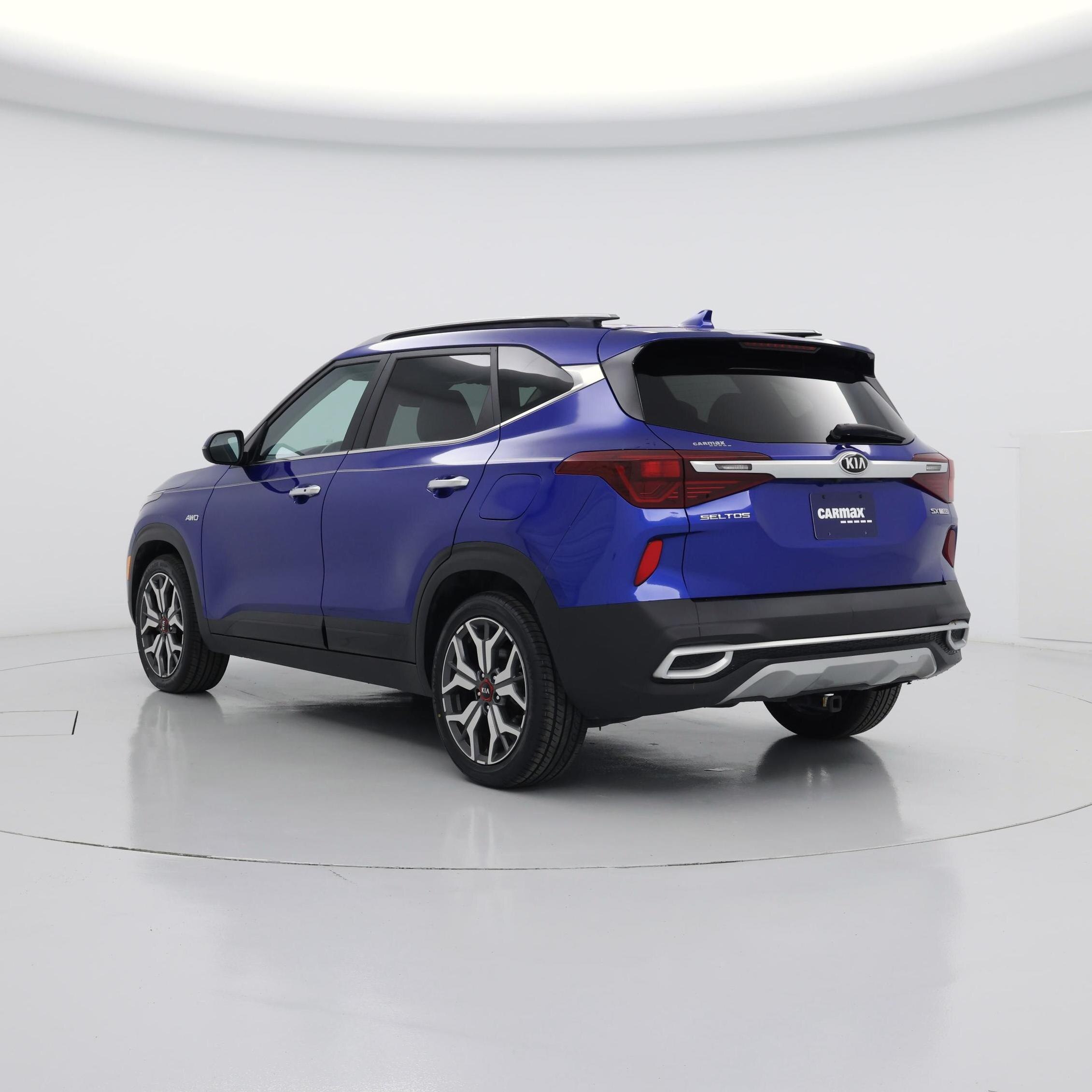 Thumbnail: 2021 Kia Seltos - 2