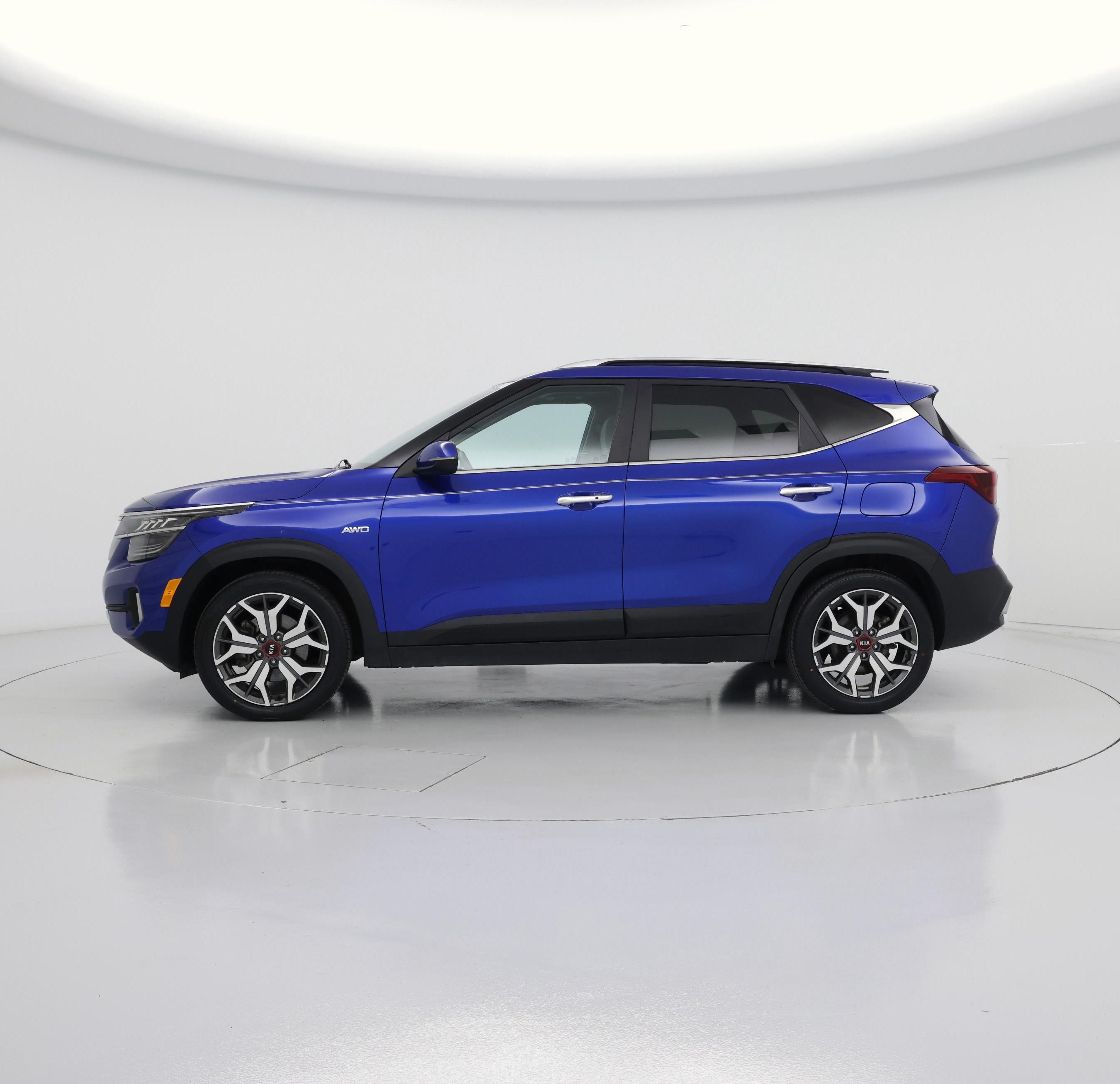 Thumbnail: 2021 Kia Seltos - 3