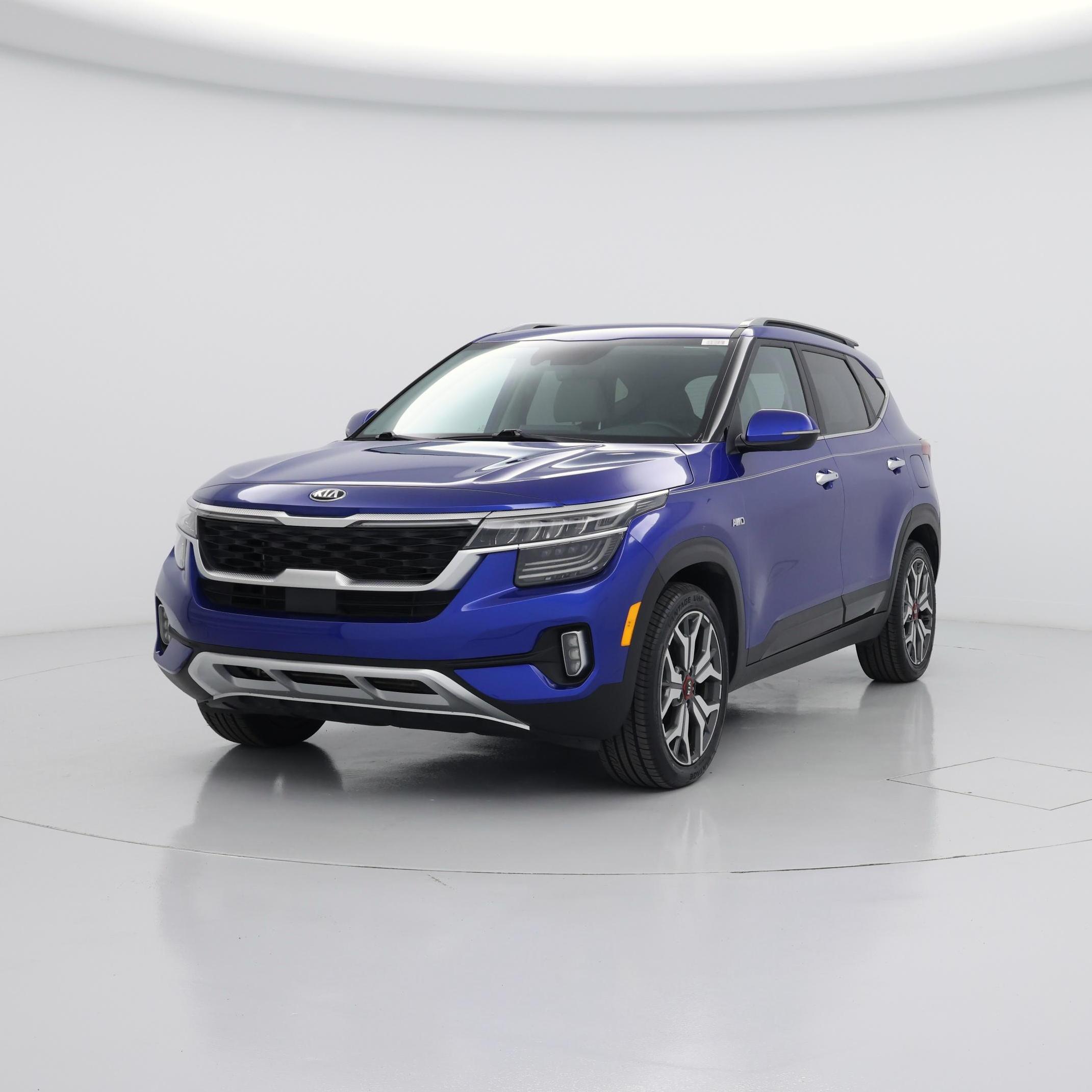 Thumbnail: 2021 Kia Seltos - 4