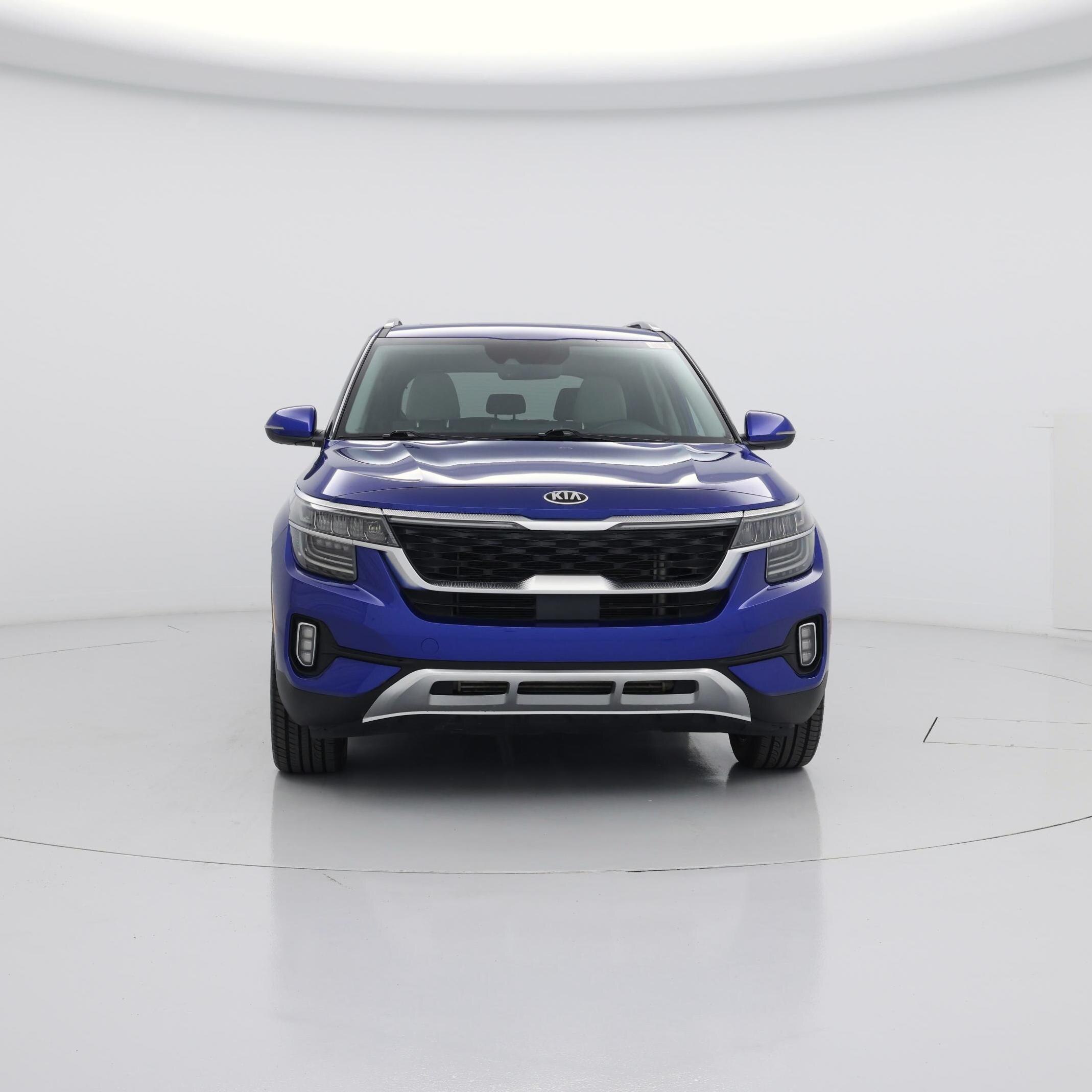 Thumbnail: 2021 Kia Seltos - 5