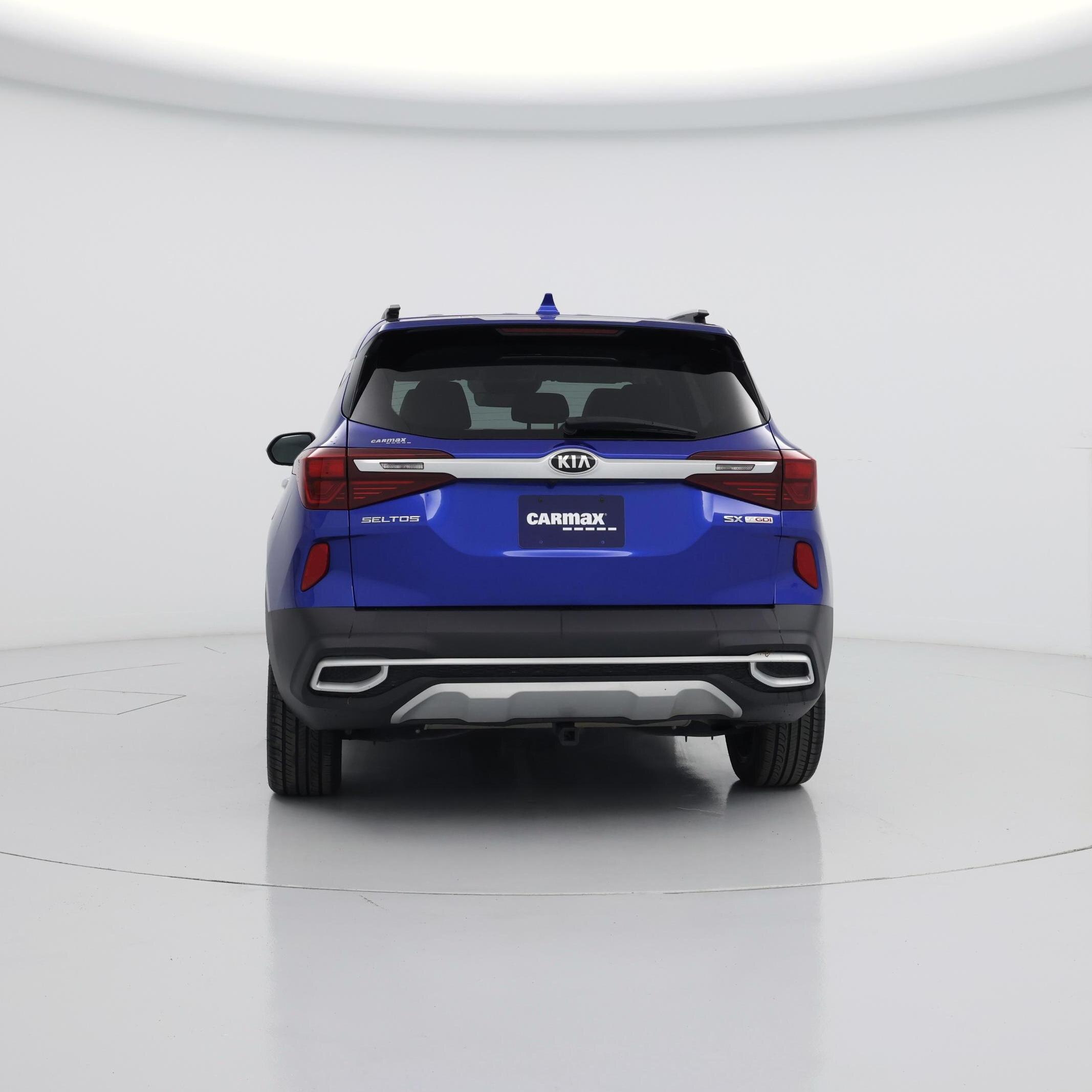 Thumbnail: 2021 Kia Seltos - 6