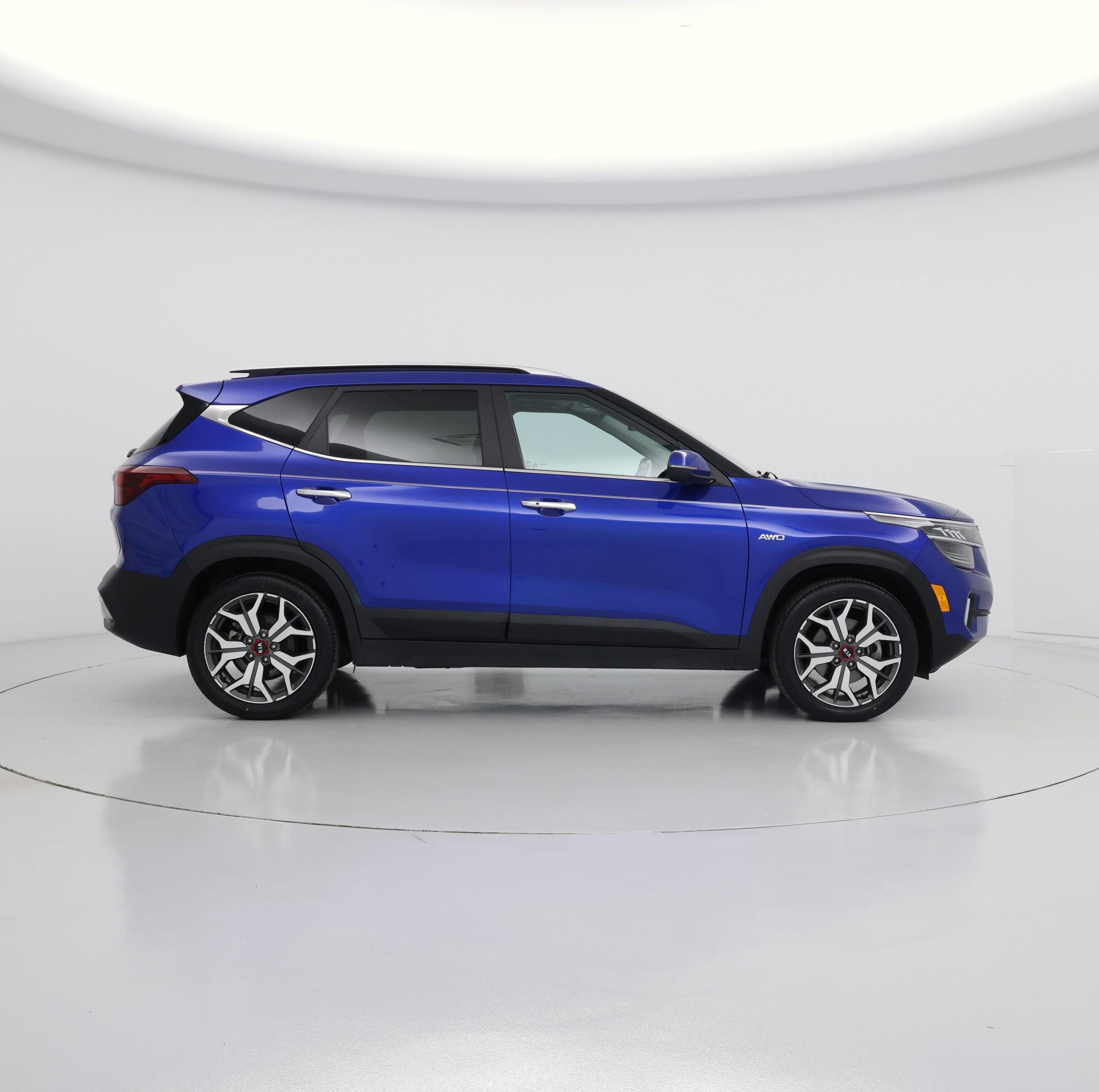 Thumbnail: 2021 Kia Seltos - 7