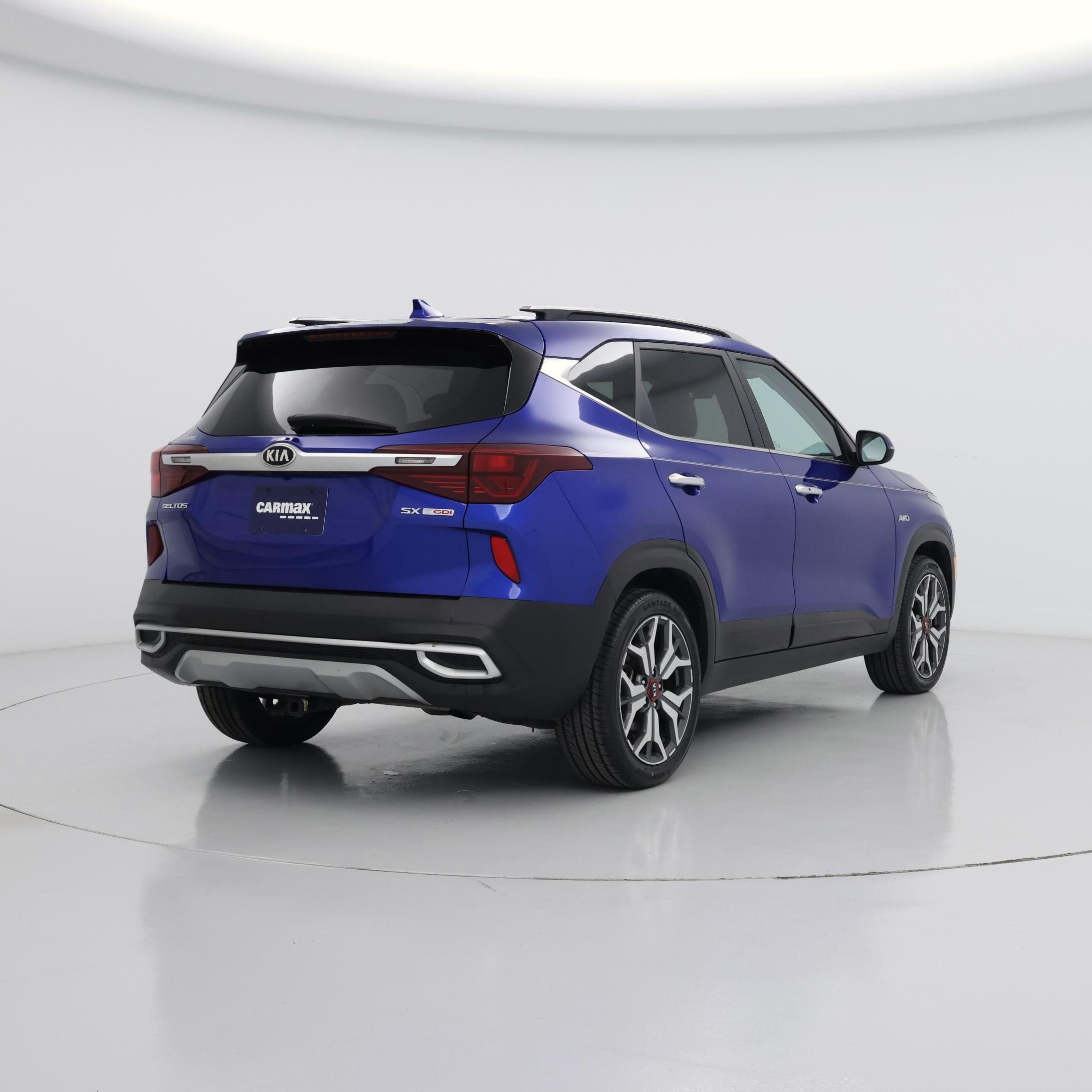 Thumbnail: 2021 Kia Seltos - 8