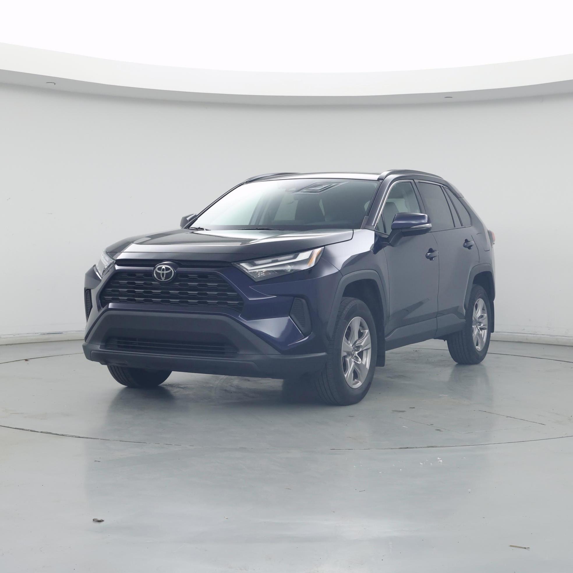 Thumbnail: 2022 Toyota RAV4 - 4