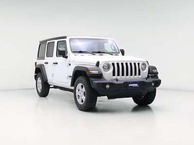 2022 Jeep Wrangler Unlimited Sport S
