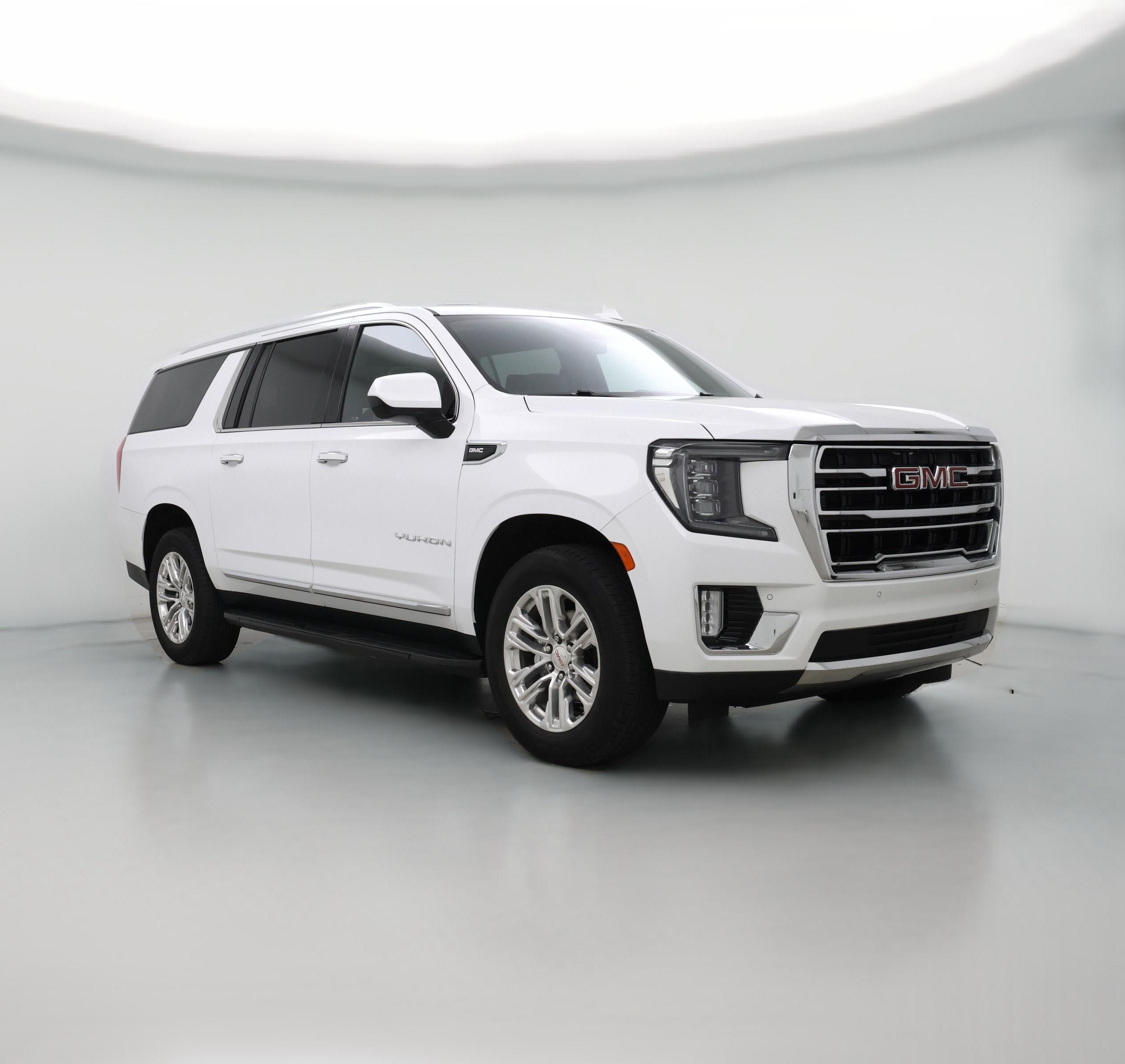 Thumbnail: 2021 GMC Yukon XL - 1