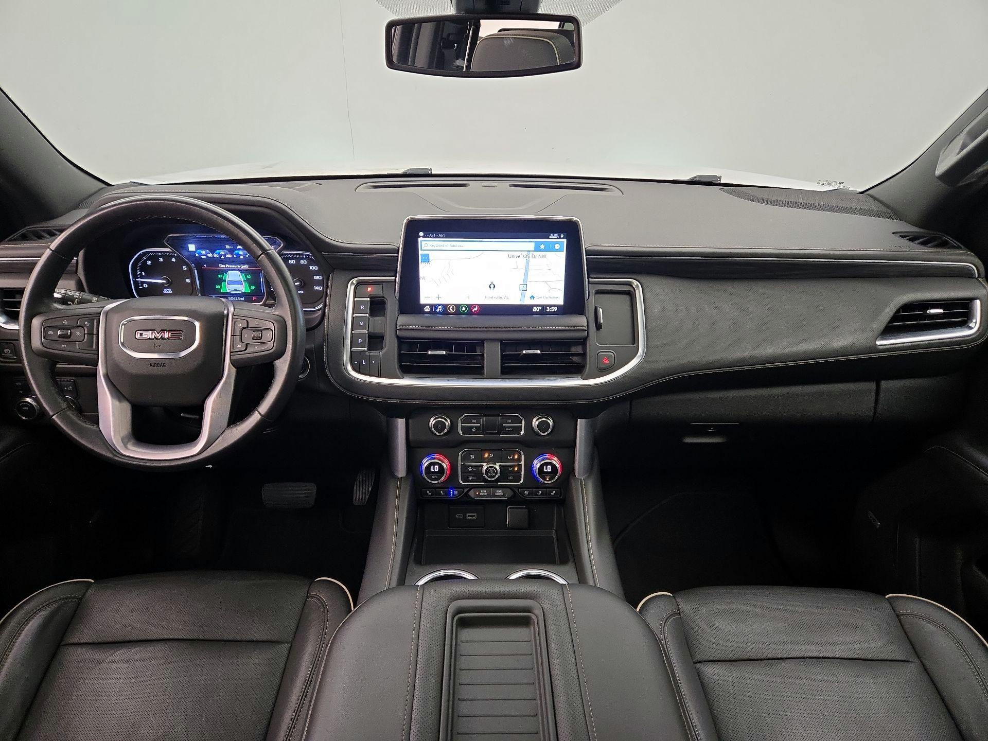 Thumbnail: 2021 GMC Yukon XL - 9