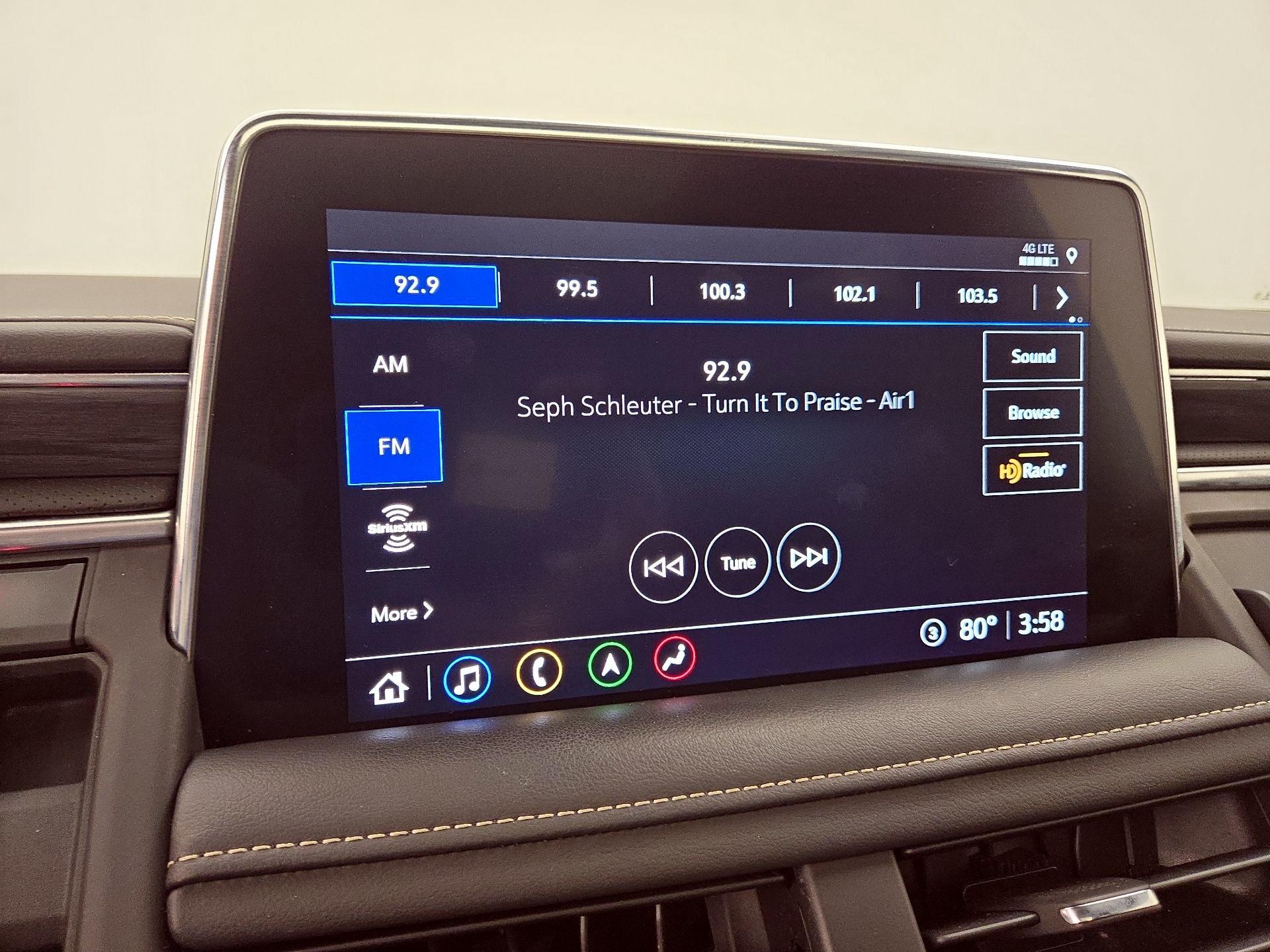 Thumbnail: 2021 GMC Yukon XL - 16