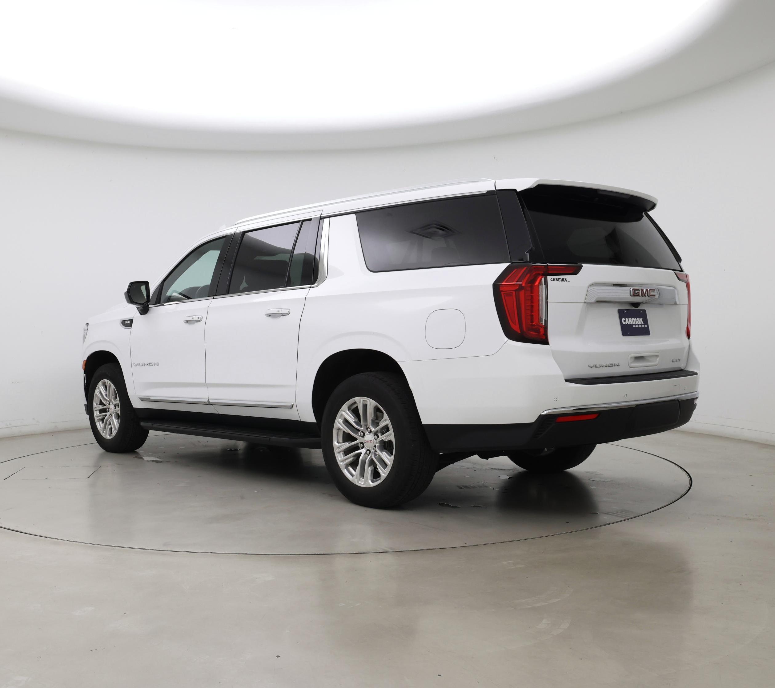 Thumbnail: 2021 GMC Yukon XL - 2