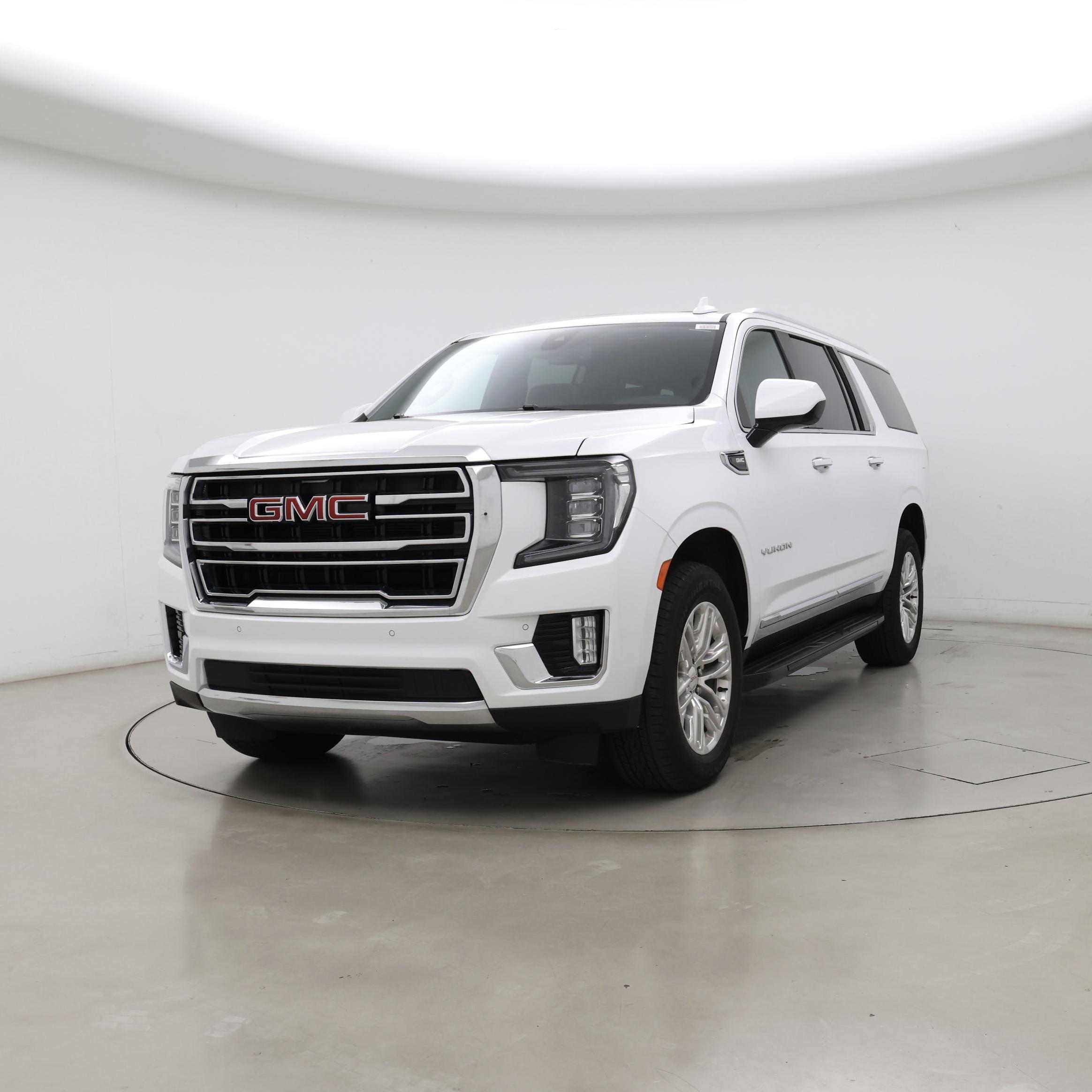 Thumbnail: 2021 GMC Yukon XL - 4