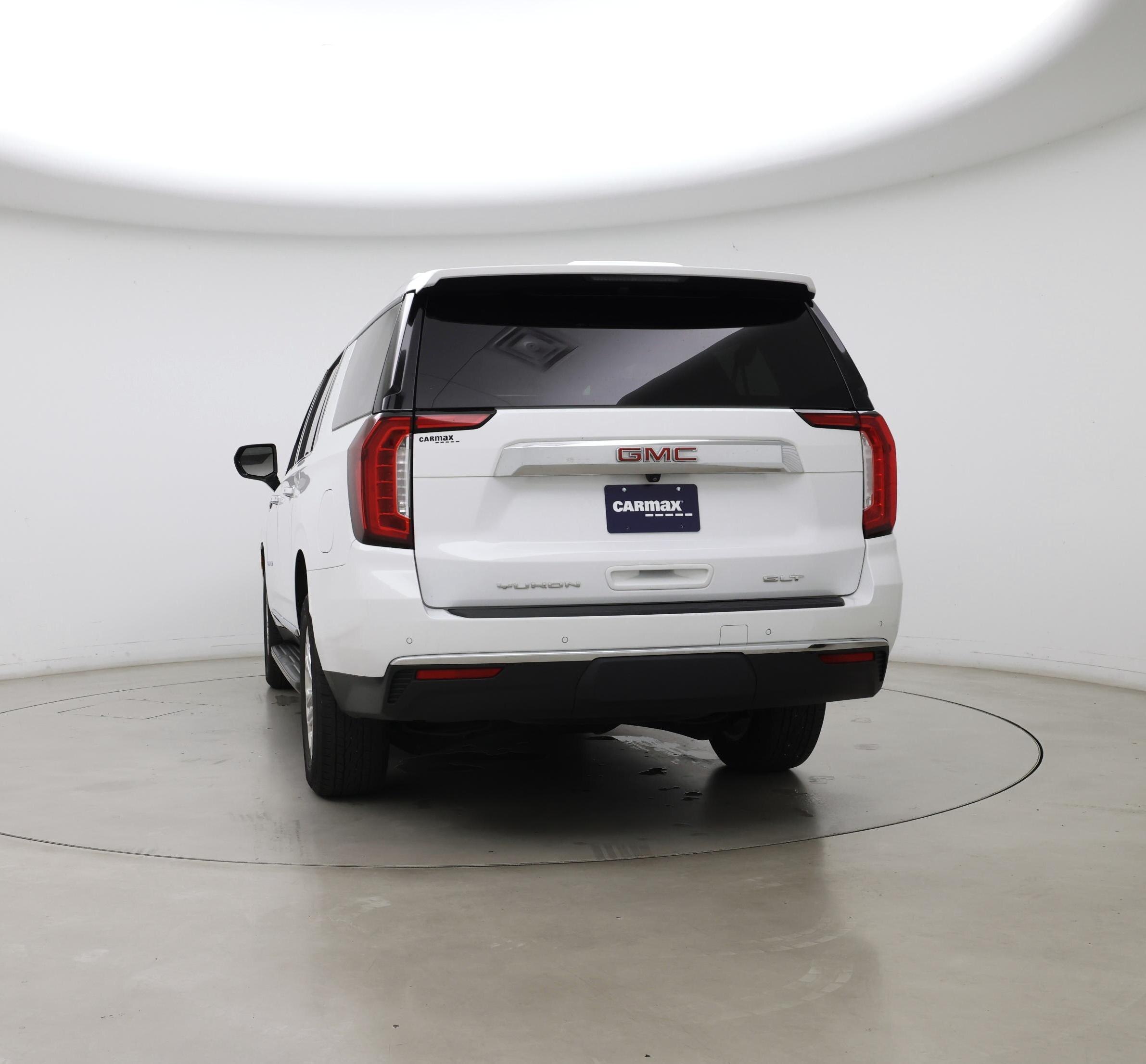 Thumbnail: 2021 GMC Yukon XL - 6