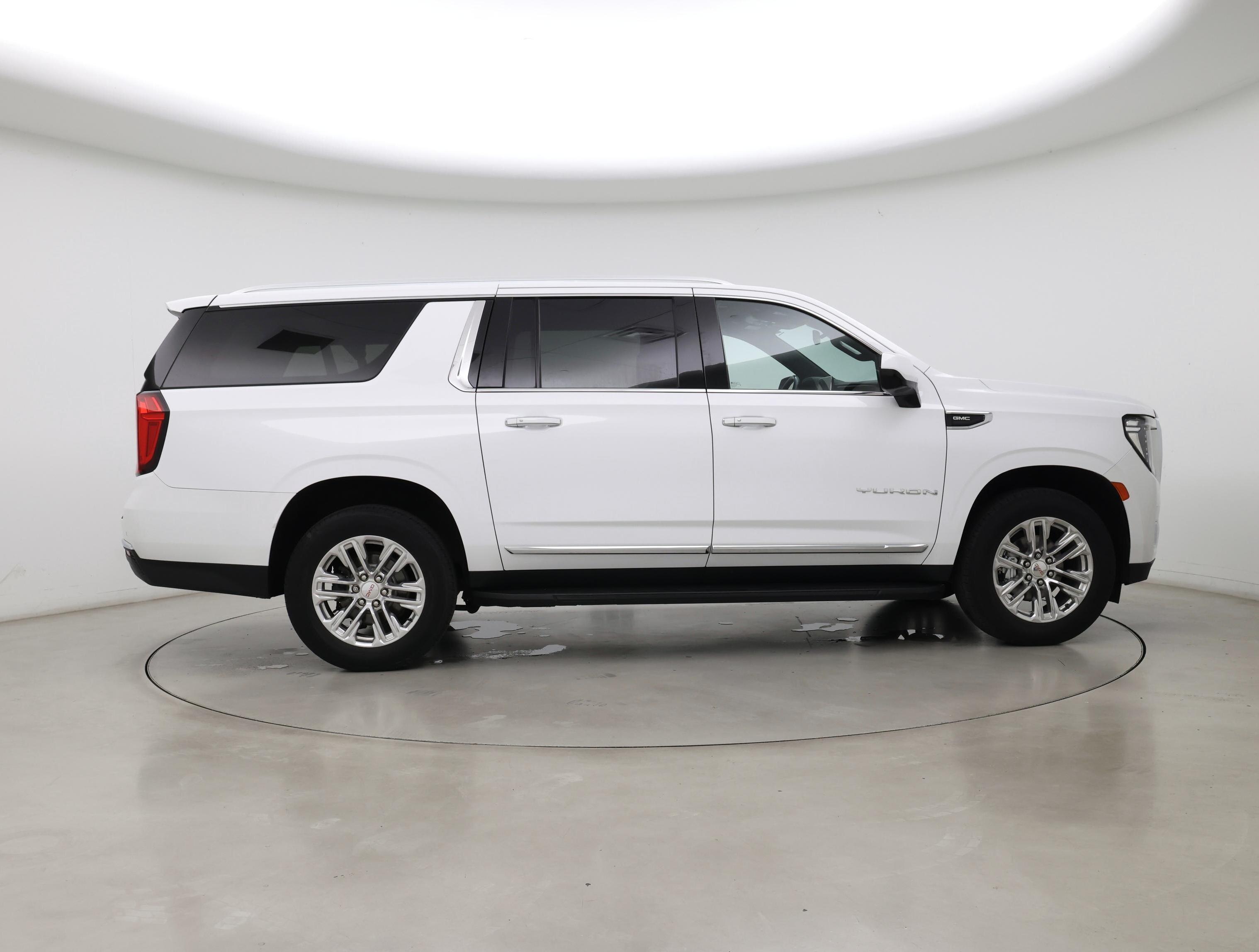 Thumbnail: 2021 GMC Yukon XL - 7