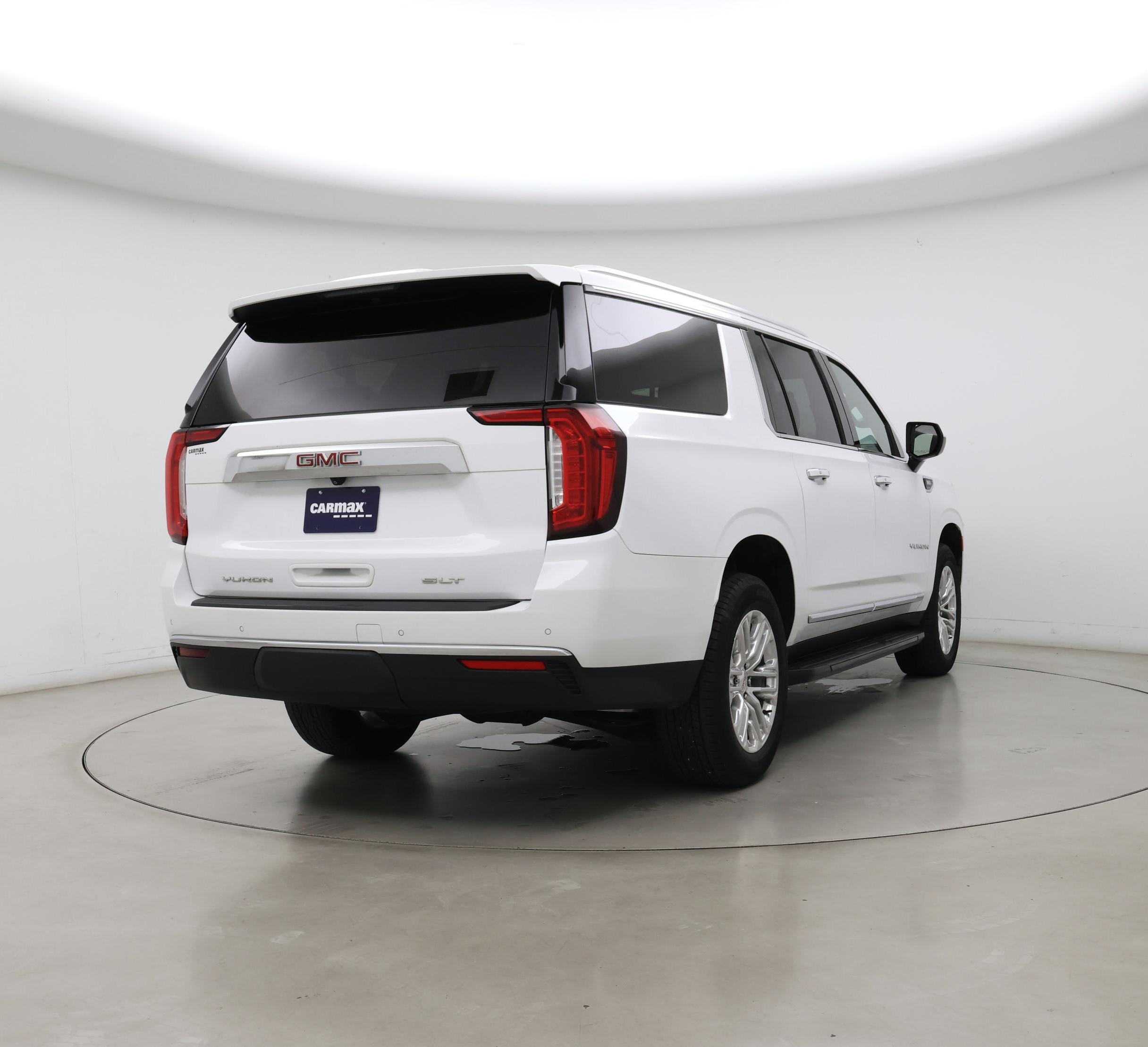 Thumbnail: 2021 GMC Yukon XL - 8