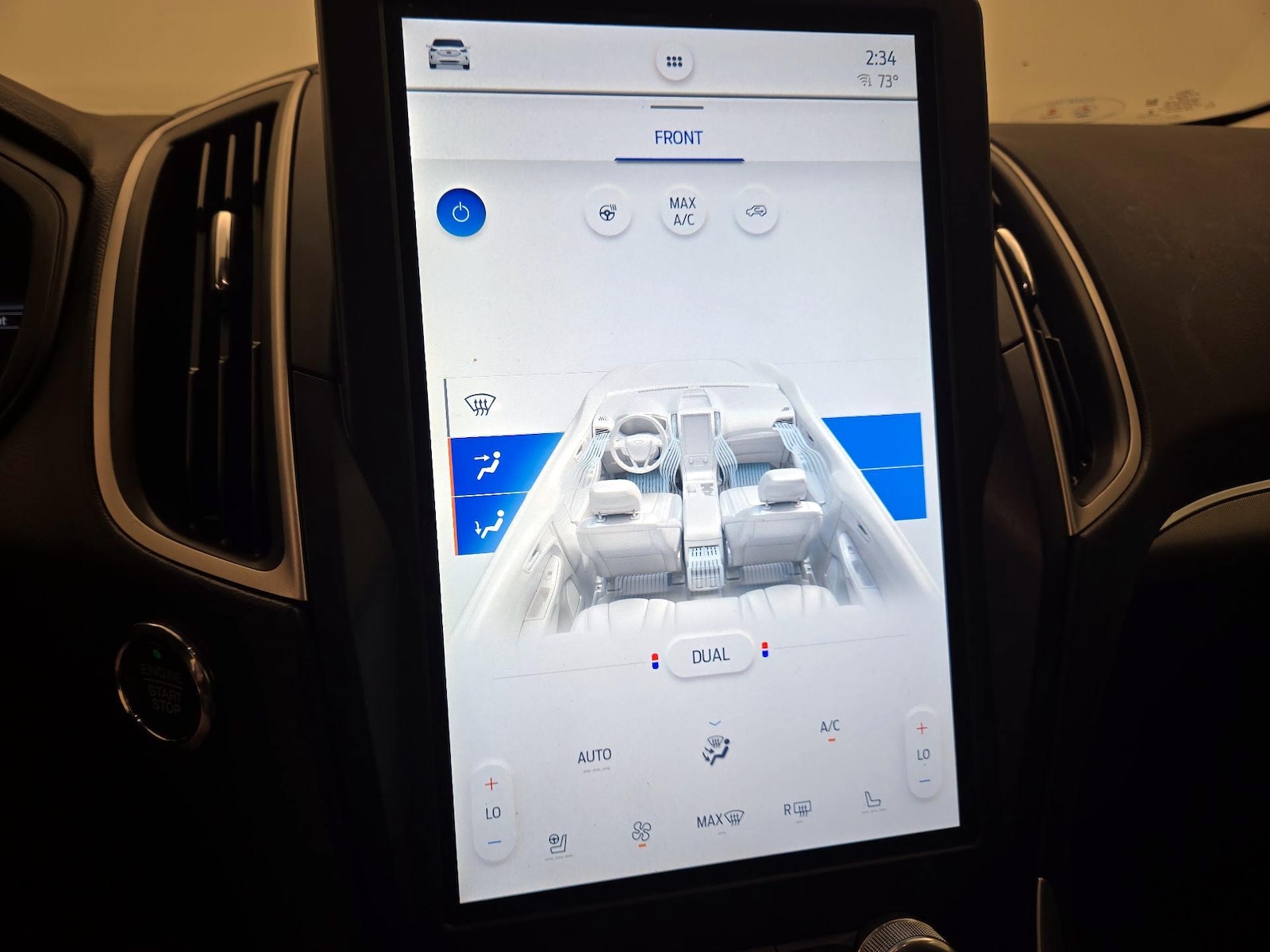 2022 Ford Edge SEL - Photo 17
