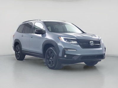 2022 Honda Pilot Trailsport
