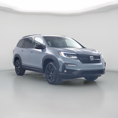2022 Honda Pilot Trailsport