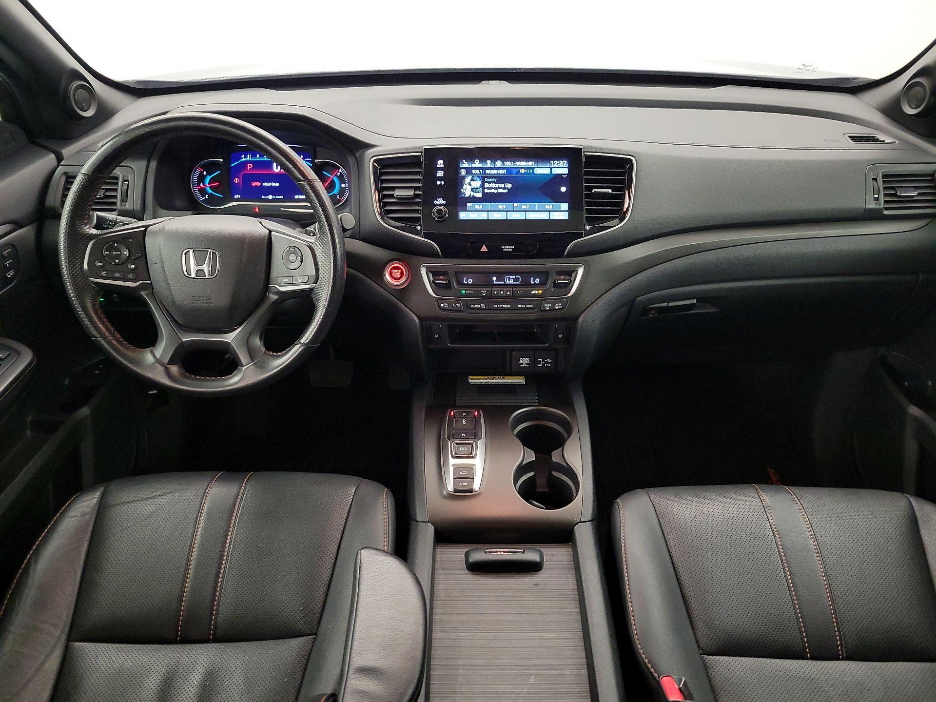 Thumbnail: 2022 Honda Pilot - 9