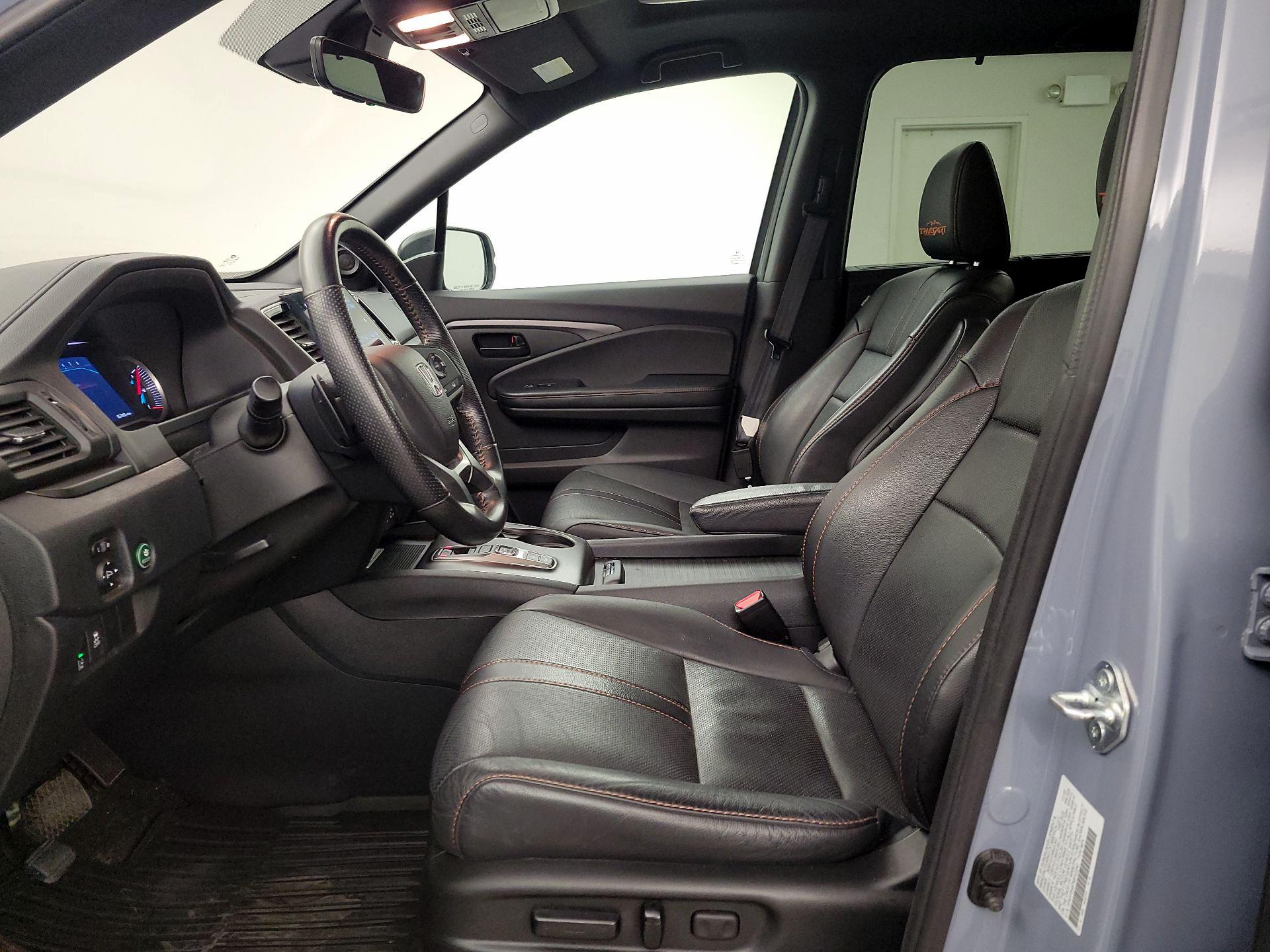 Thumbnail: 2022 Honda Pilot - 11