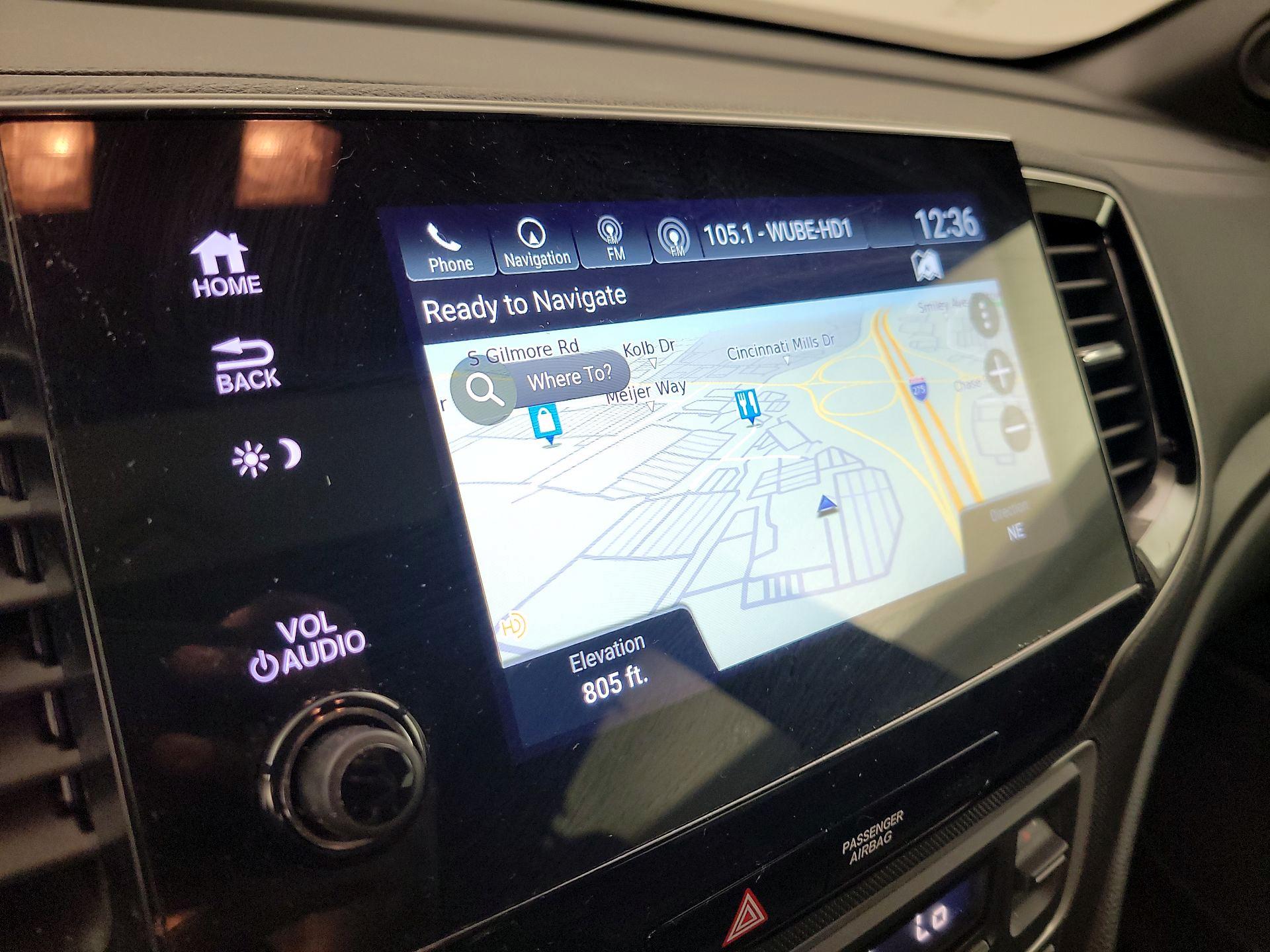 Thumbnail: 2022 Honda Pilot - 14