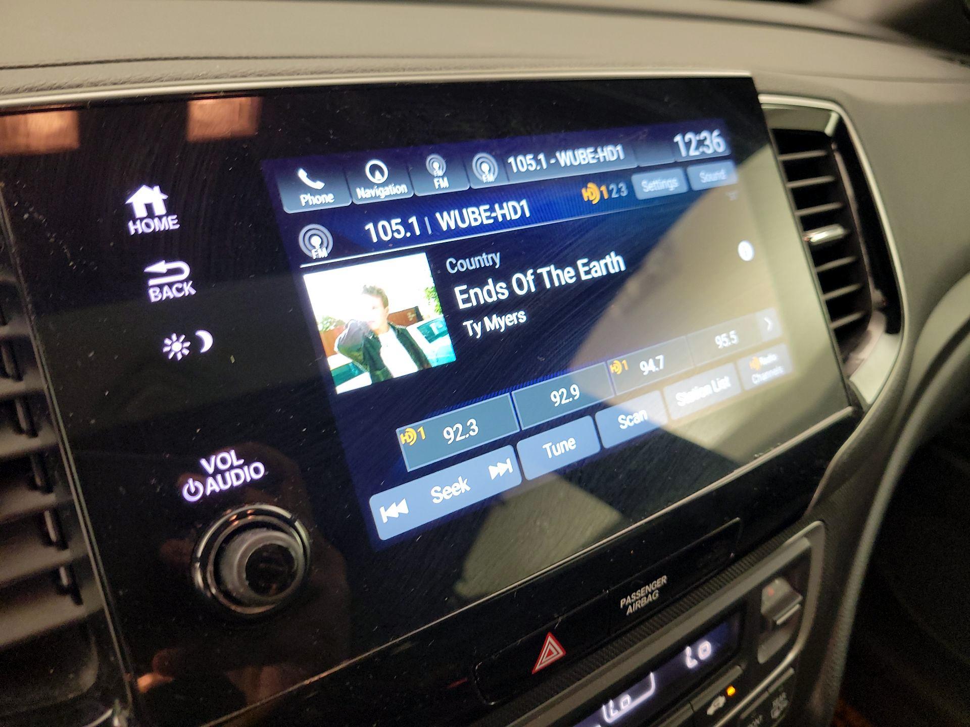 Thumbnail: 2022 Honda Pilot - 16