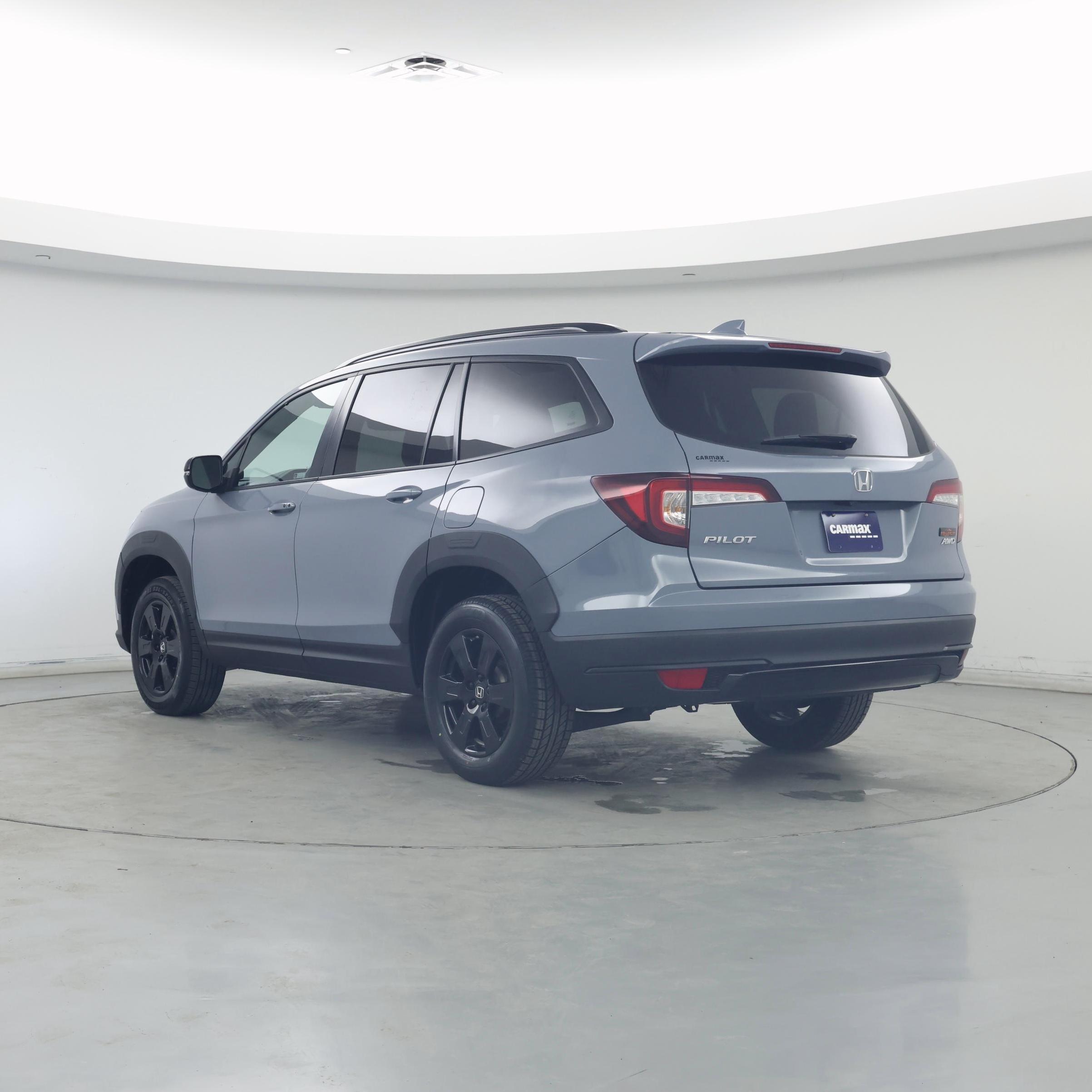 Thumbnail: 2022 Honda Pilot - 2