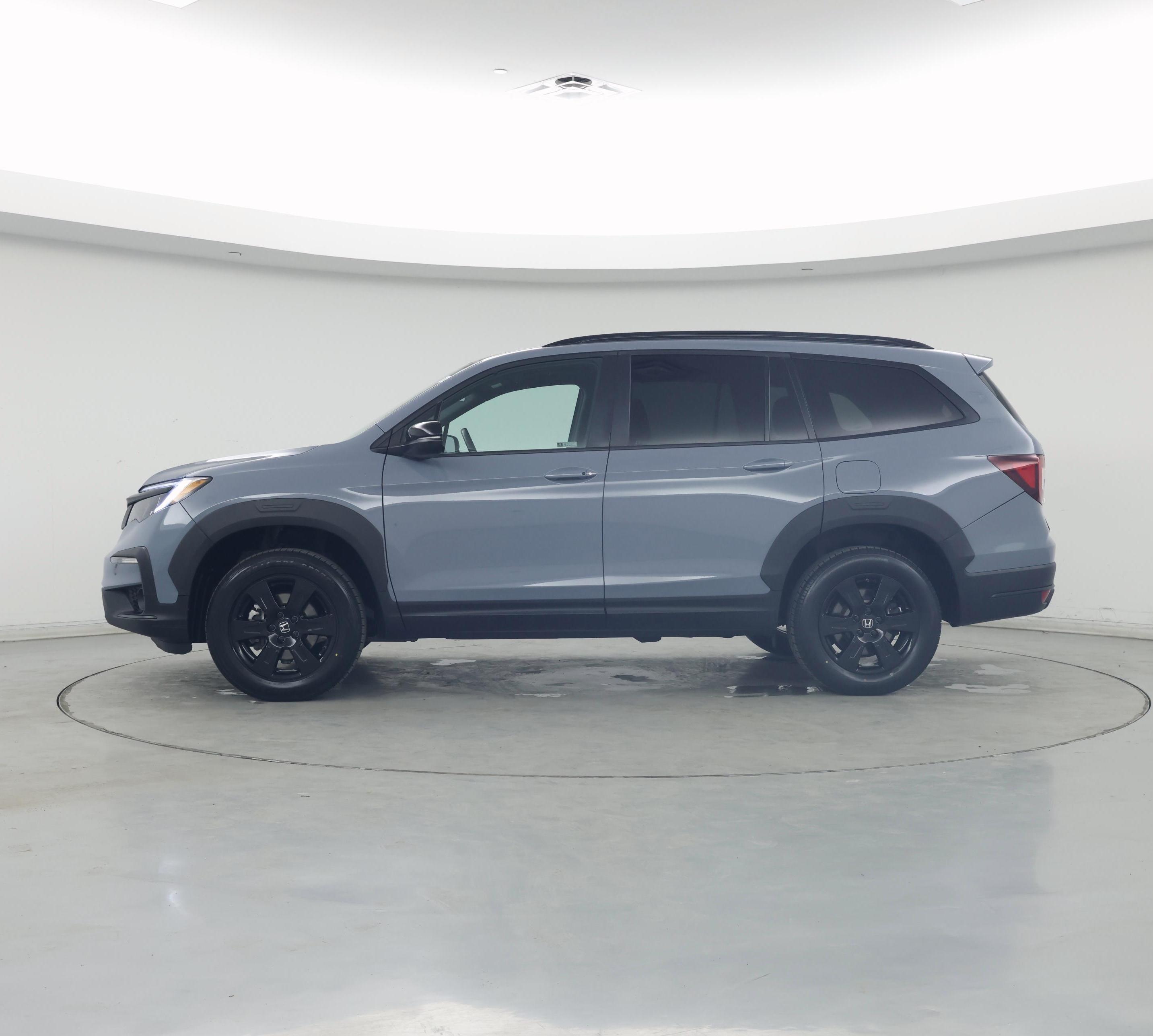 Thumbnail: 2022 Honda Pilot - 3