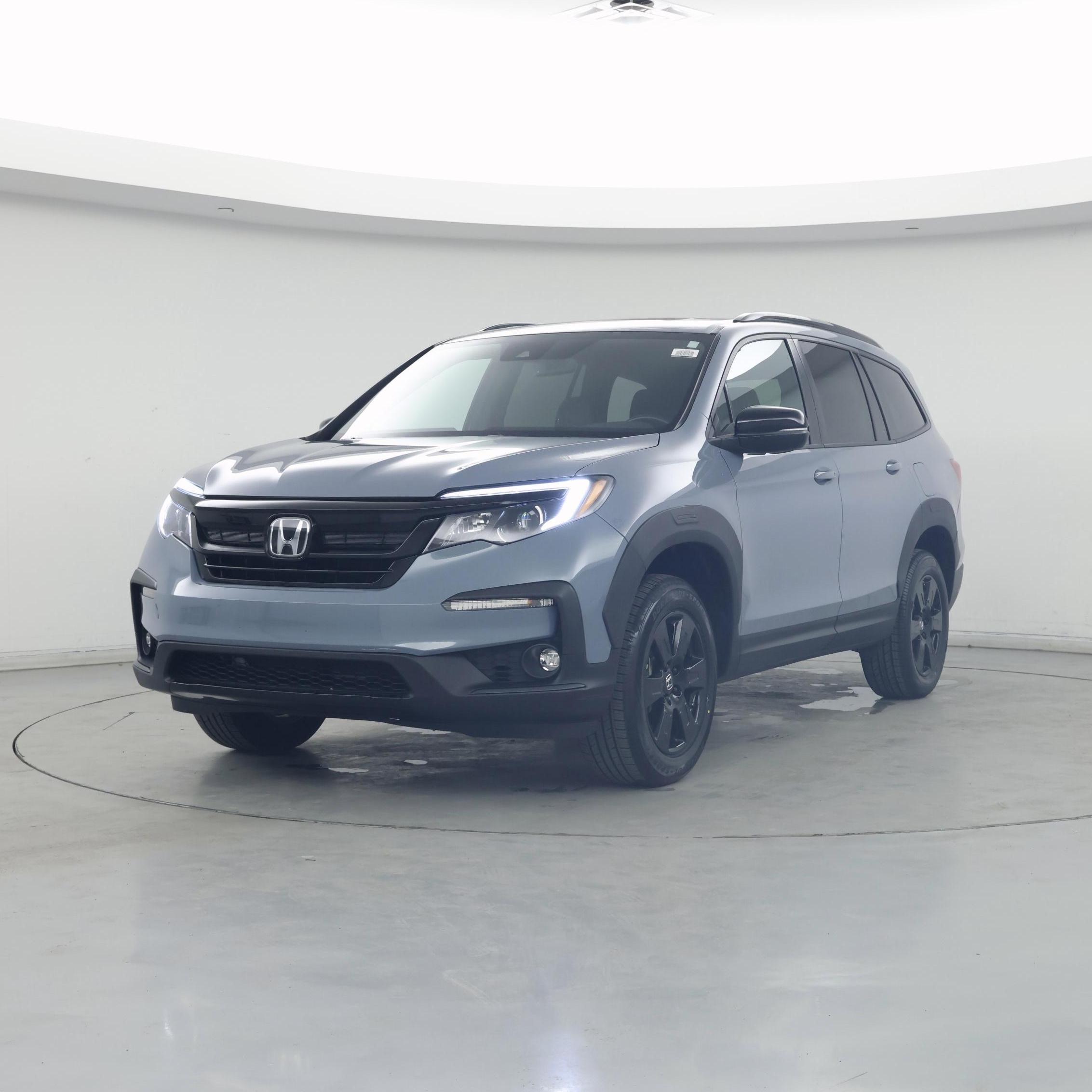 Thumbnail: 2022 Honda Pilot - 4