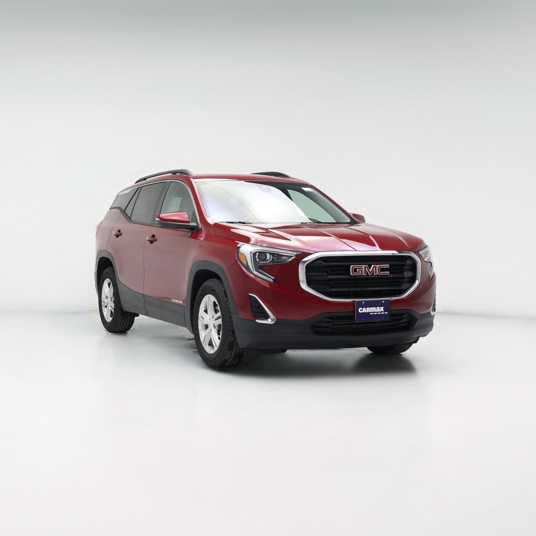 Thumbnail: 2020 GMC Terrain - 1