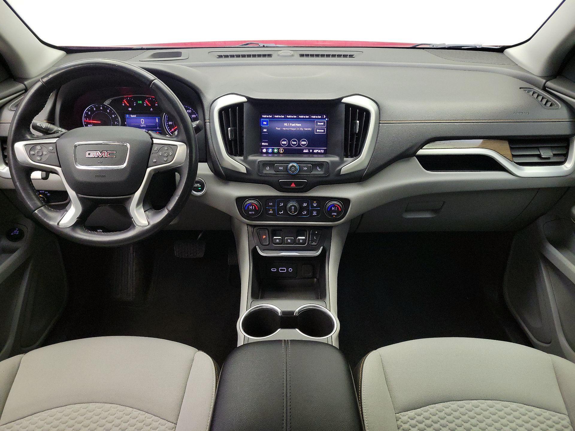 Thumbnail: 2020 GMC Terrain - 9