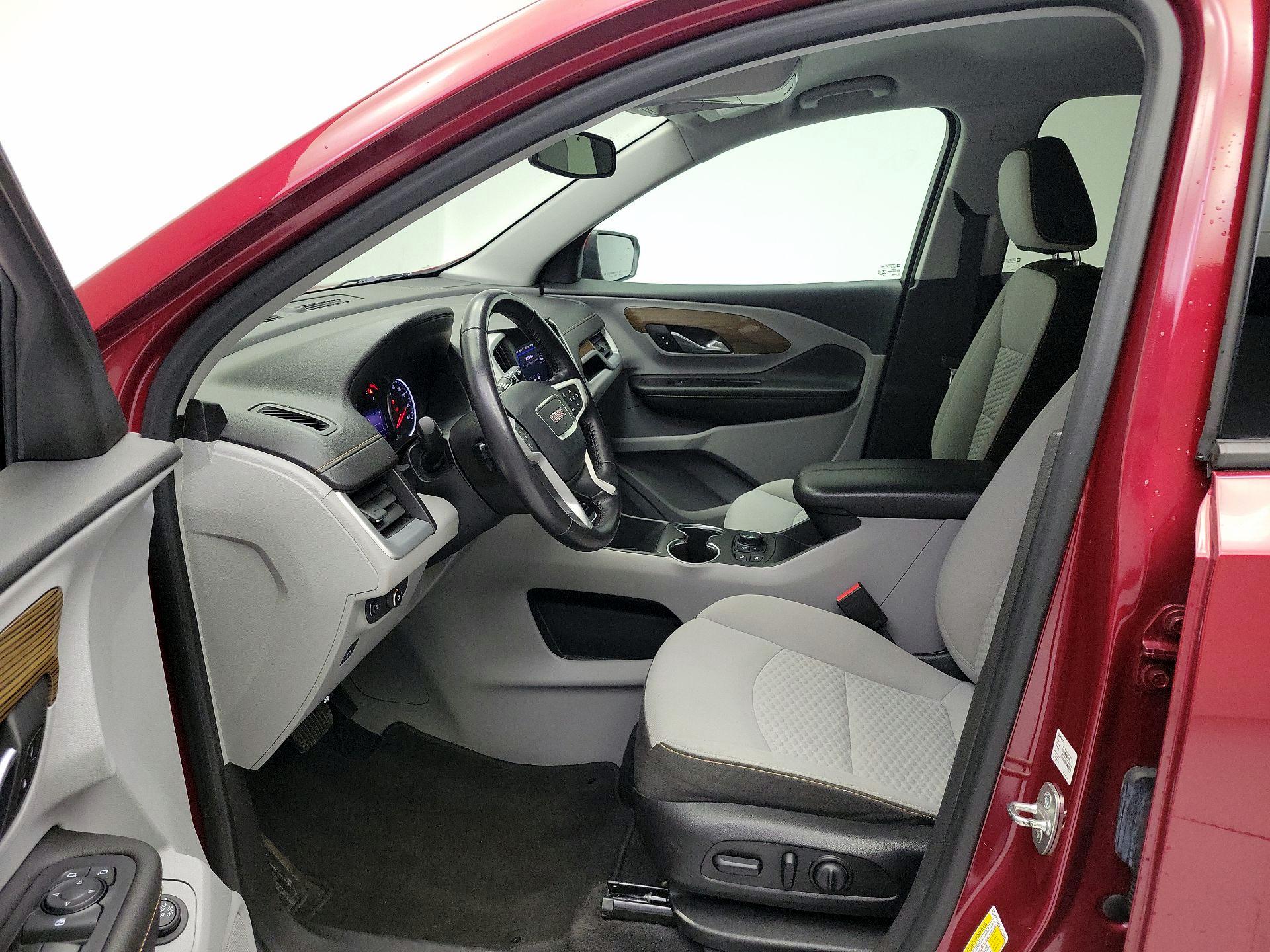 Thumbnail: 2020 GMC Terrain - 11