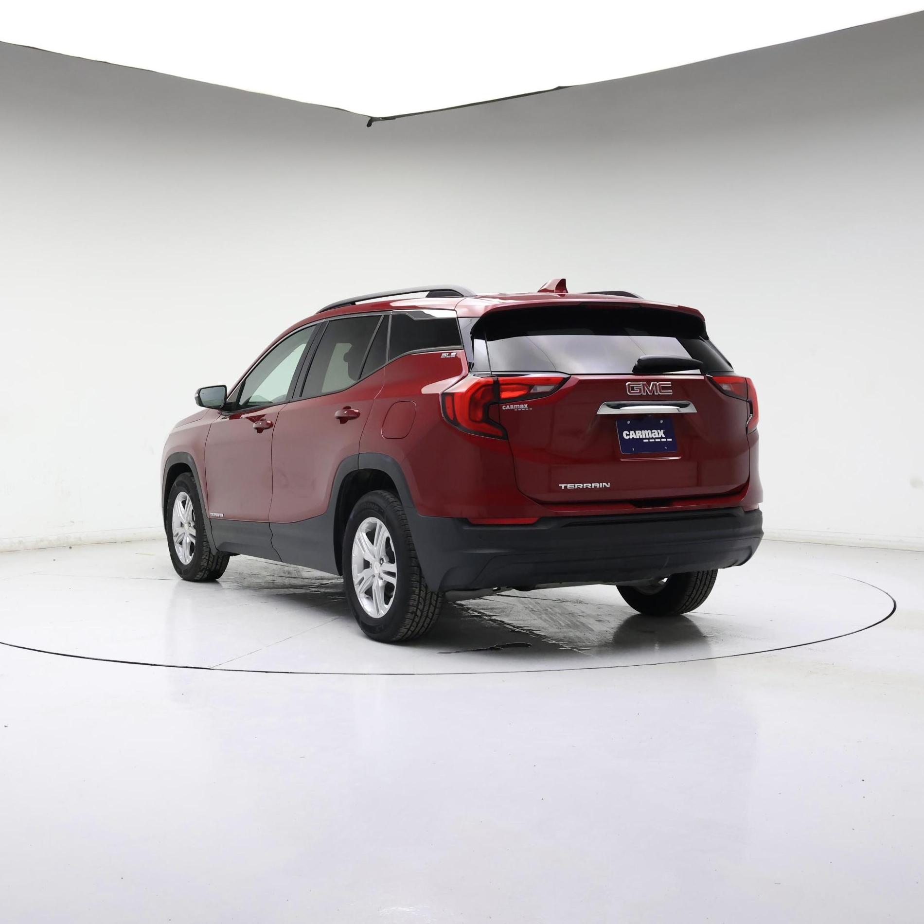 Thumbnail: 2020 GMC Terrain - 2