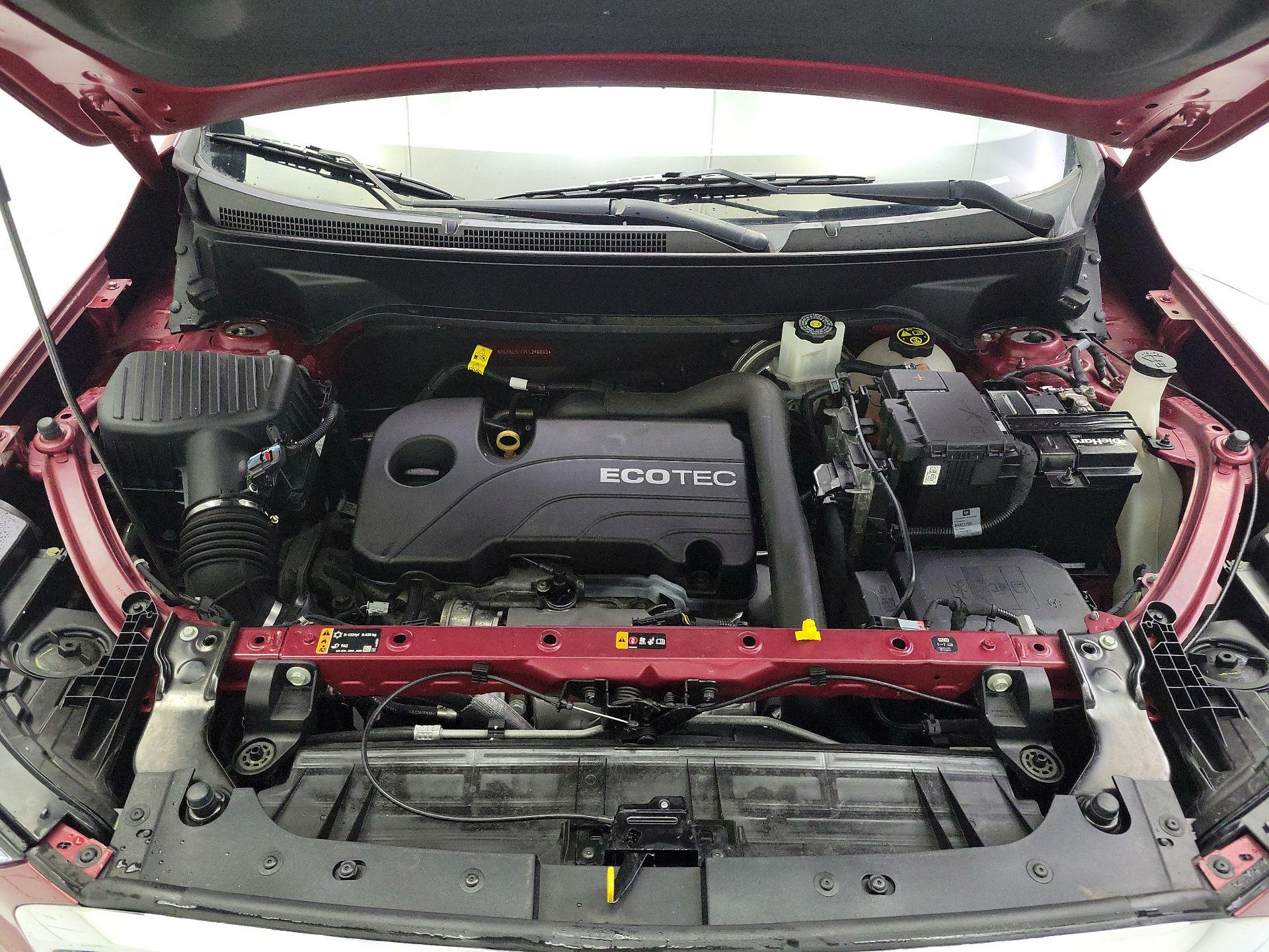 Thumbnail: 2020 GMC Terrain - 20