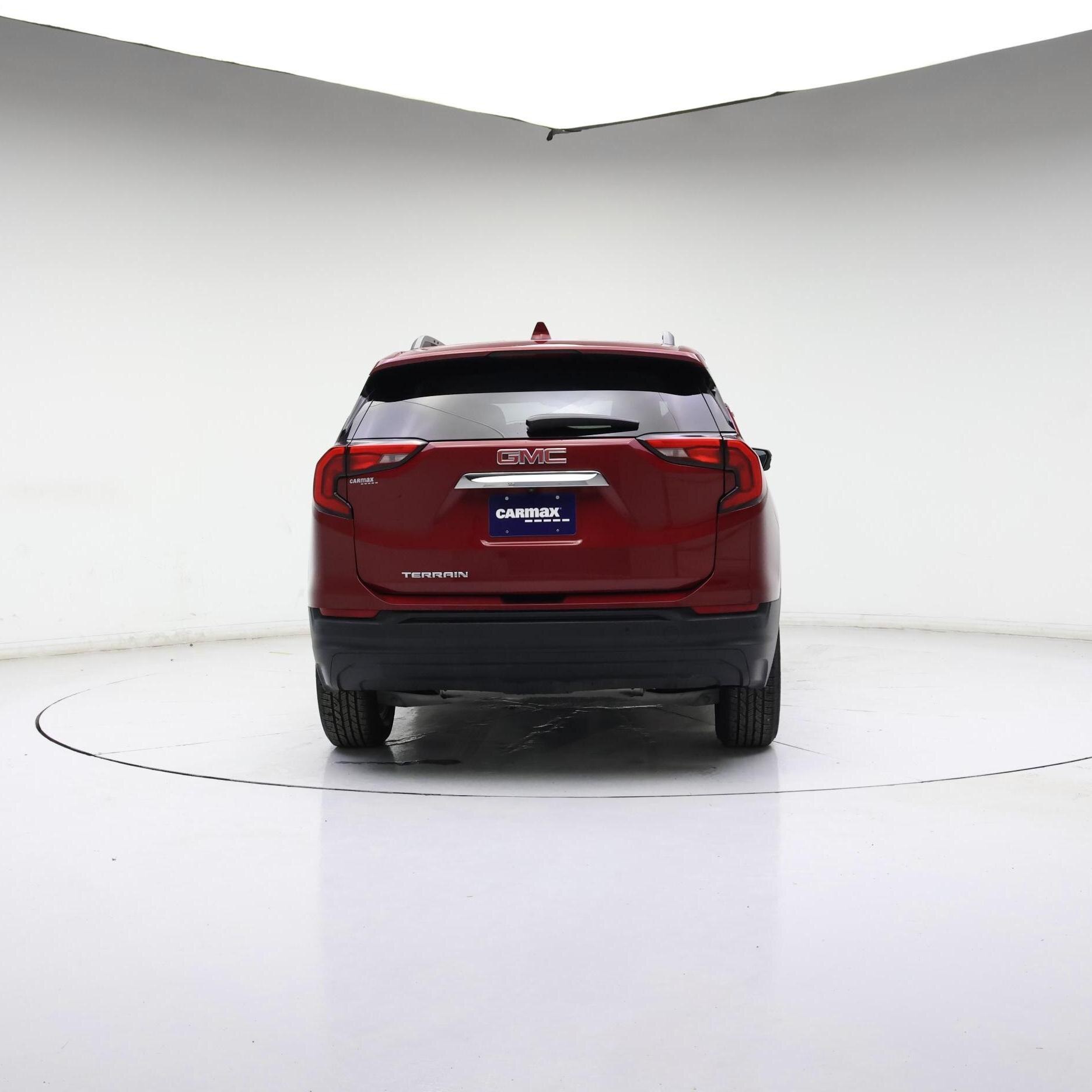 Thumbnail: 2020 GMC Terrain - 6